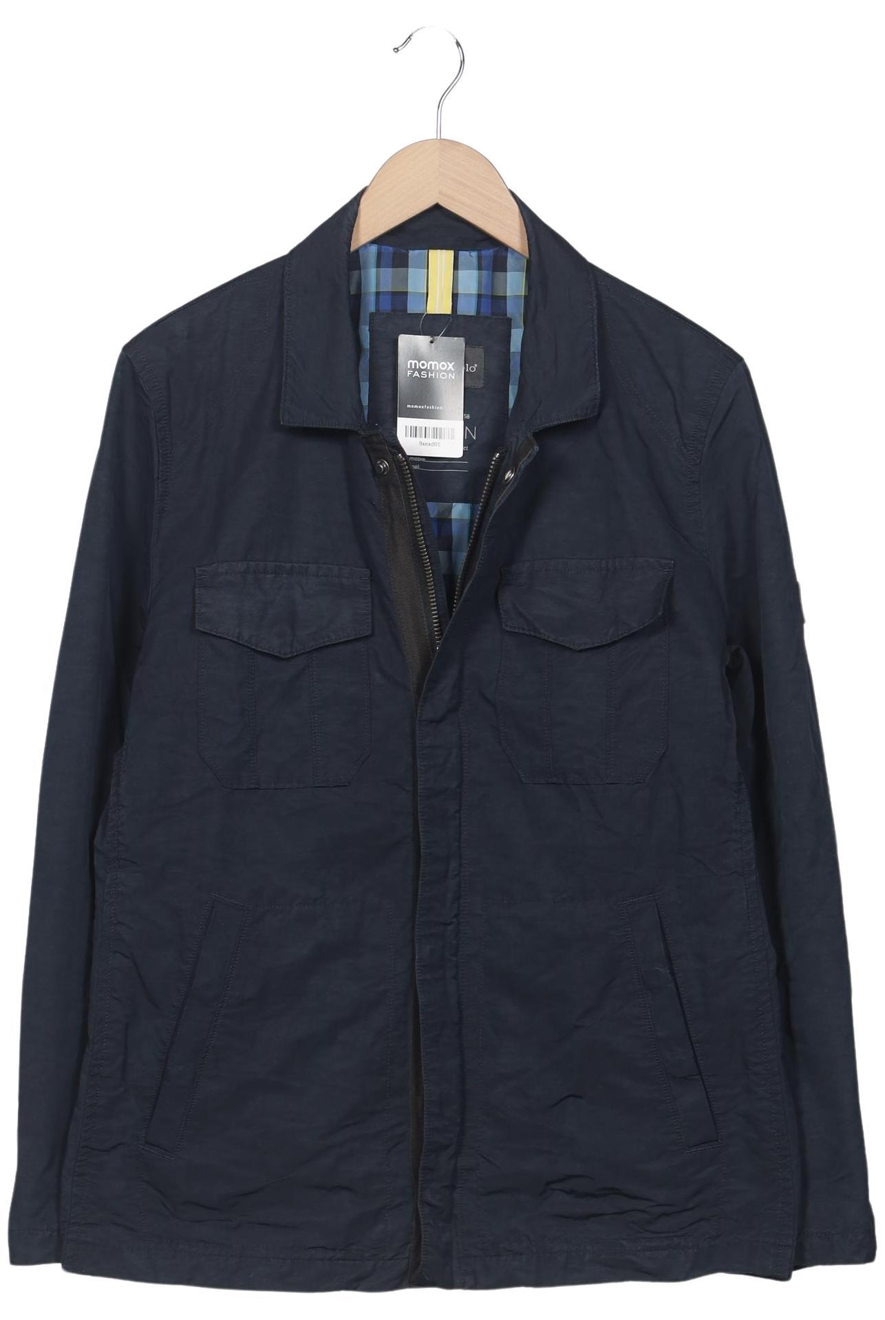 

Marc O Polo Herren Jacke, marineblau, Gr. 52