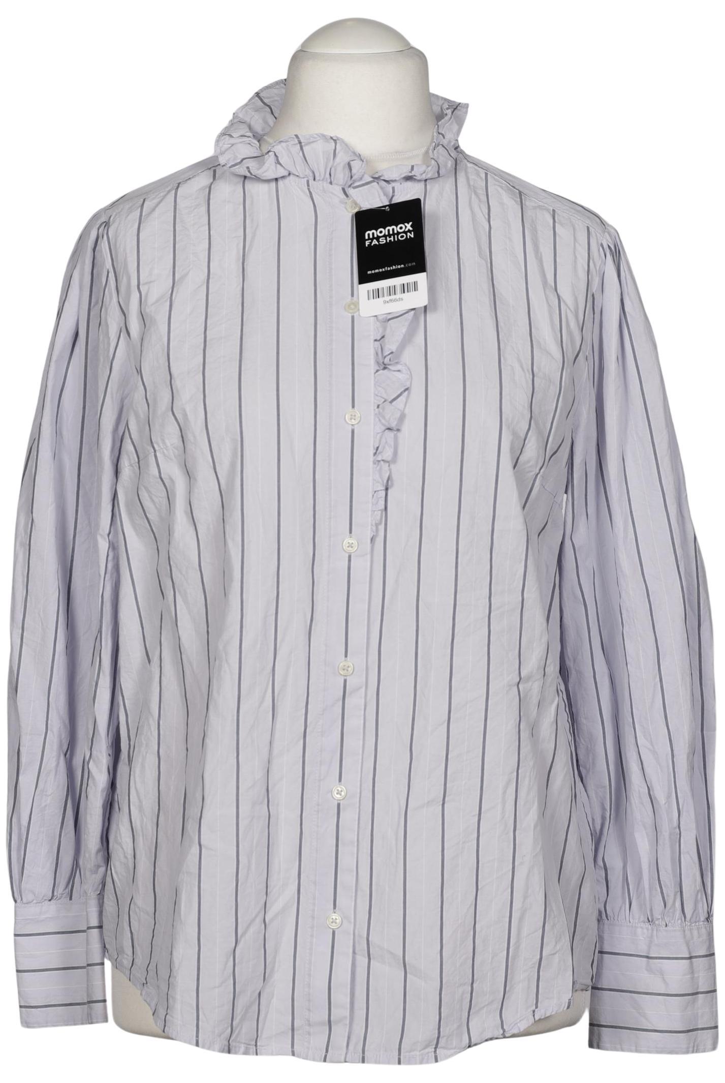 

Marc O Polo Damen Bluse, hellblau, Gr. 42