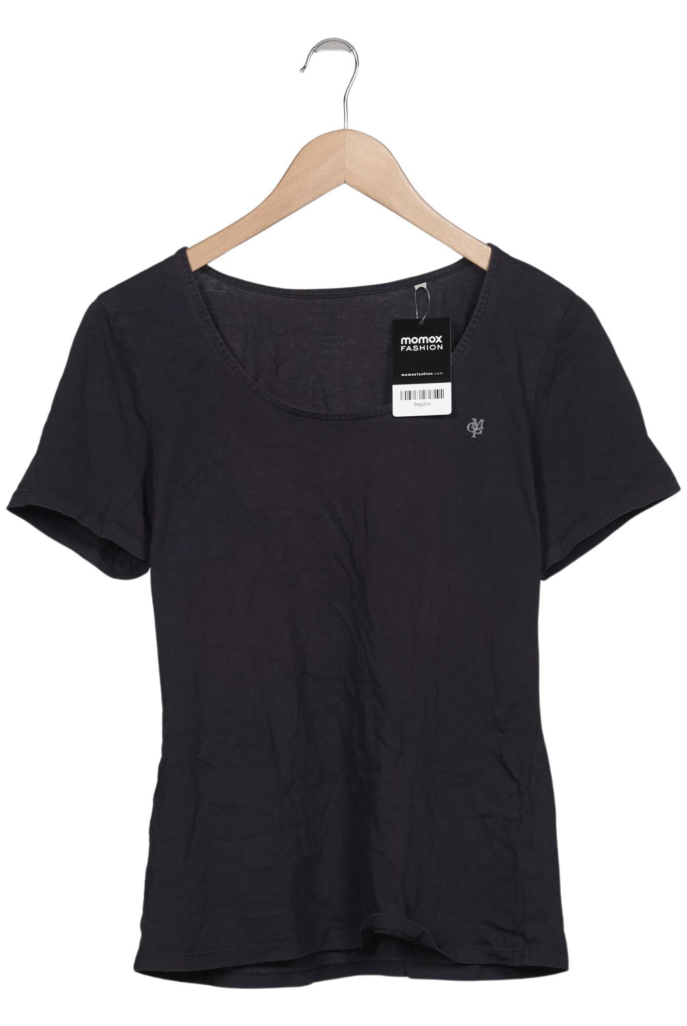 

Marc O Polo Damen T-Shirt, marineblau, Gr. 44
