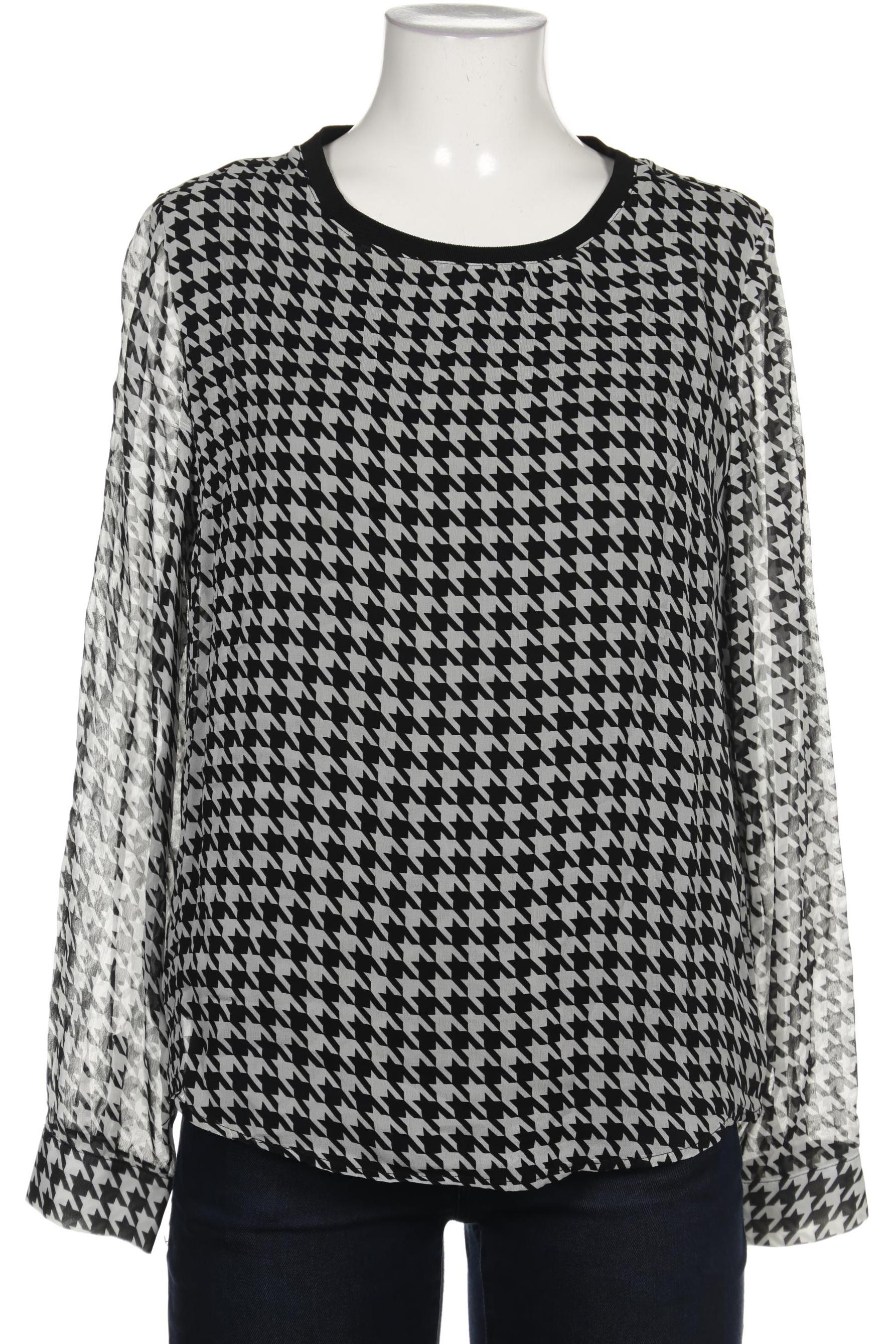 

Marc O Polo Damen Bluse, schwarz