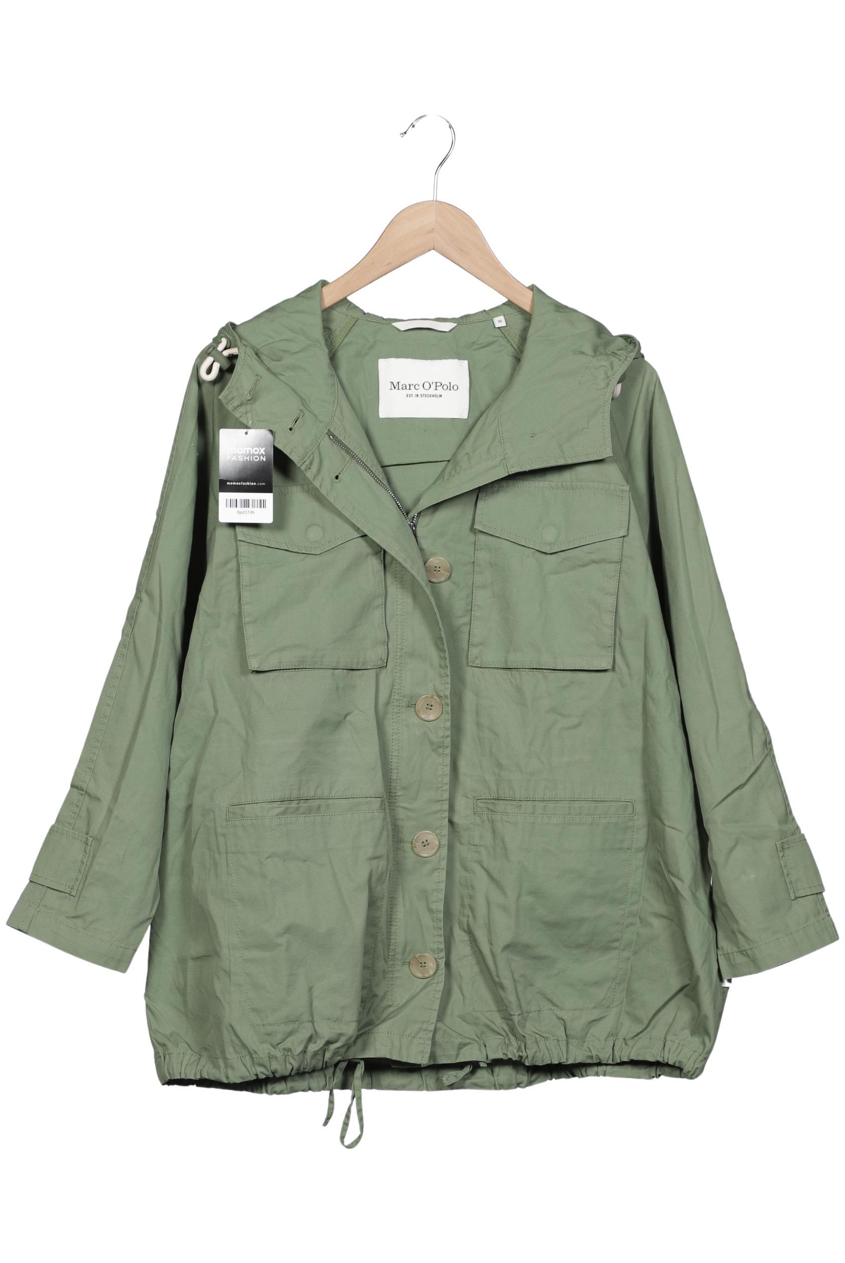 

Marc O Polo Damen Jacke, grün, Gr. 32