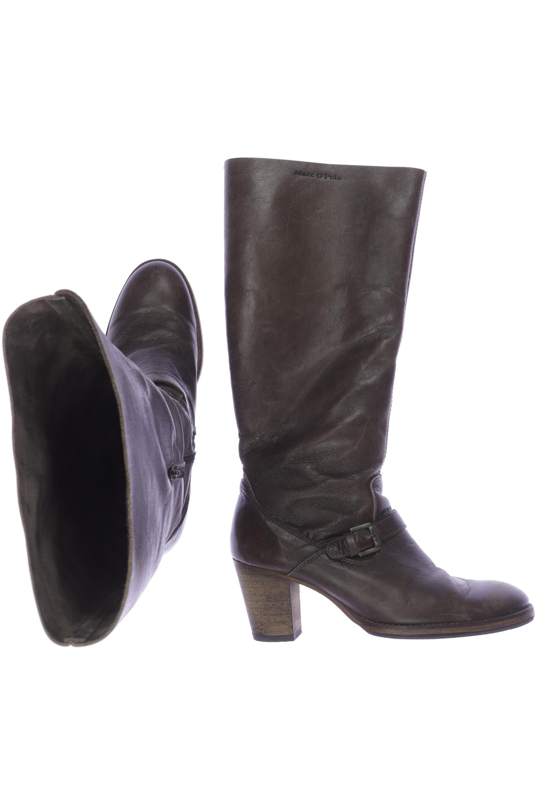 

Marc O Polo Damen Stiefel, braun, Gr. 41