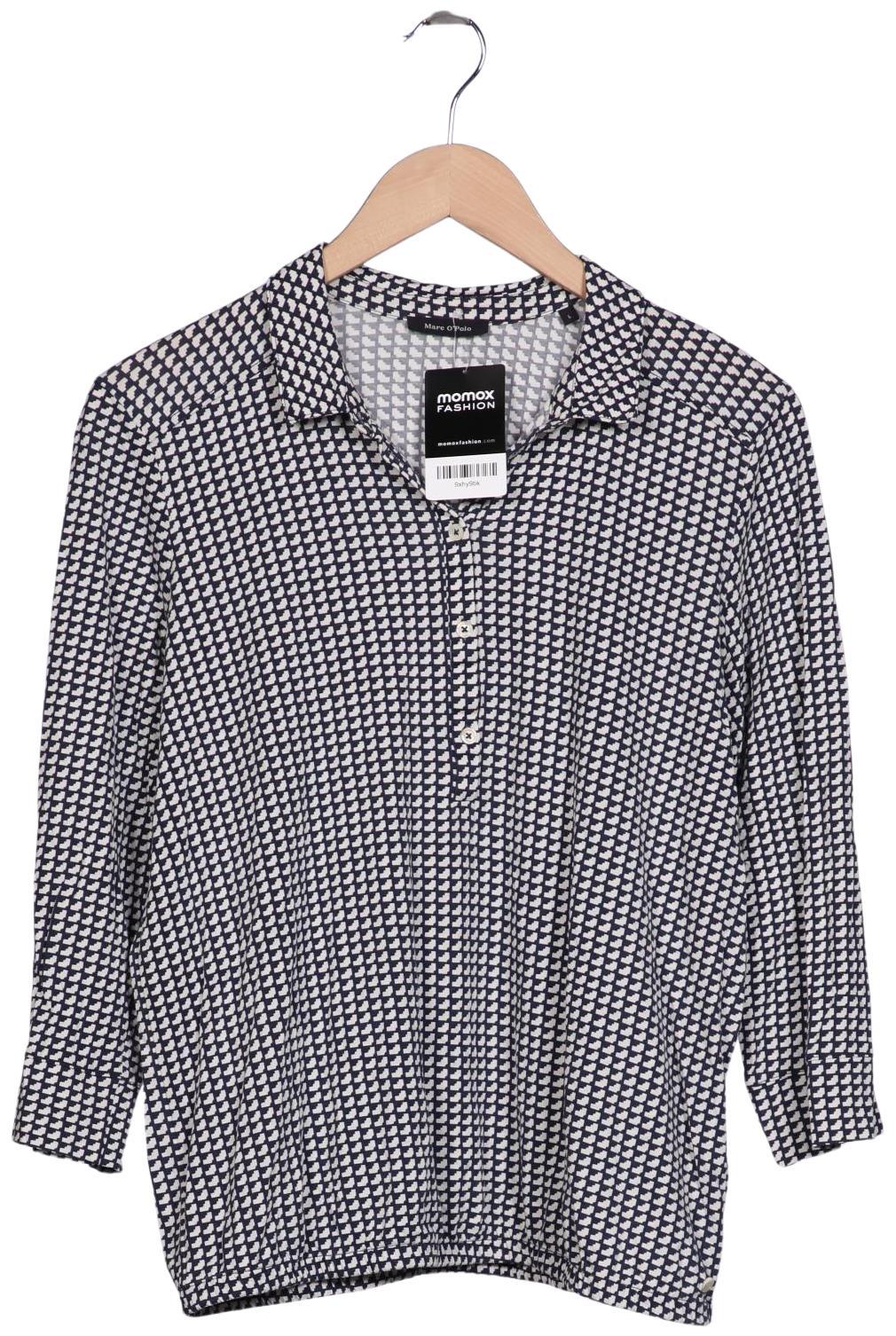 

Marc O Polo Damen Langarmshirt, mehrfarbig, Gr. 42