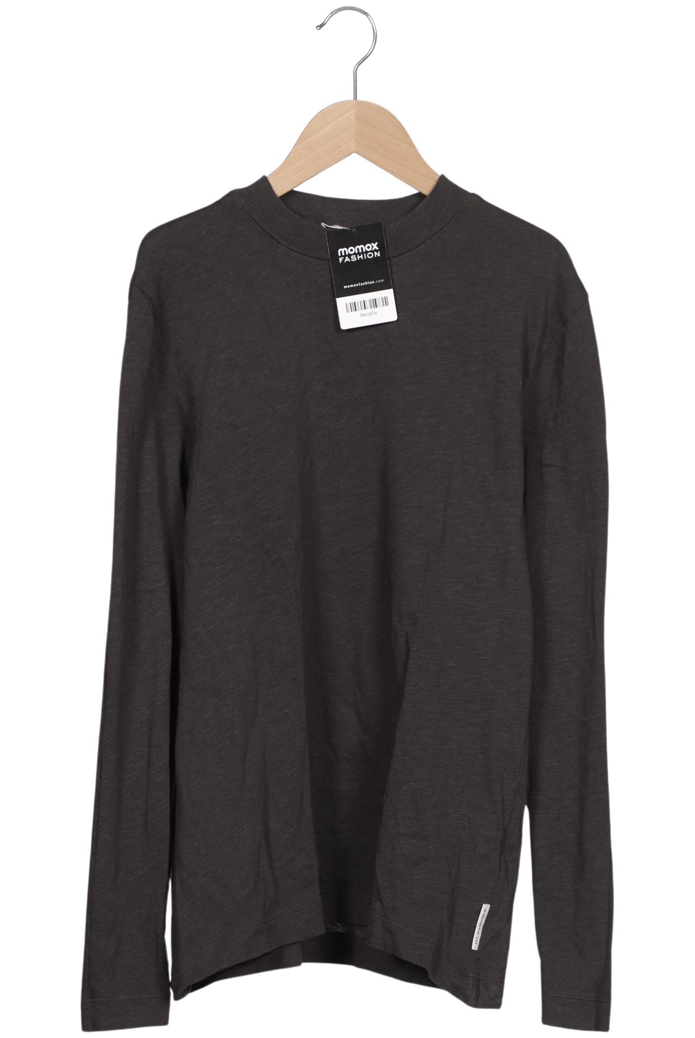 

Marc O Polo Damen Langarmshirt, grau, Gr. 44