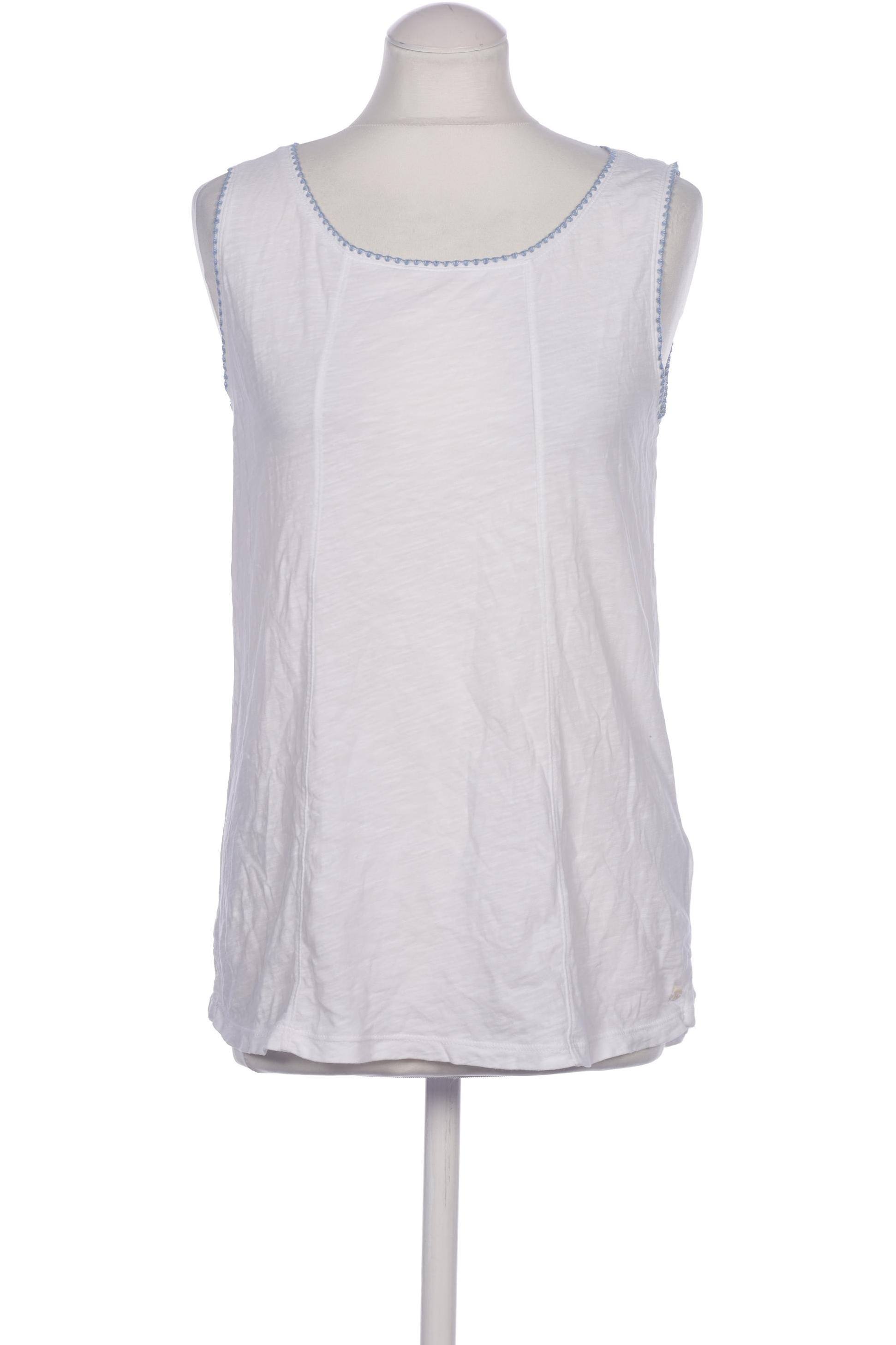 

Marc O Polo Damen Top, weiß, Gr. 36