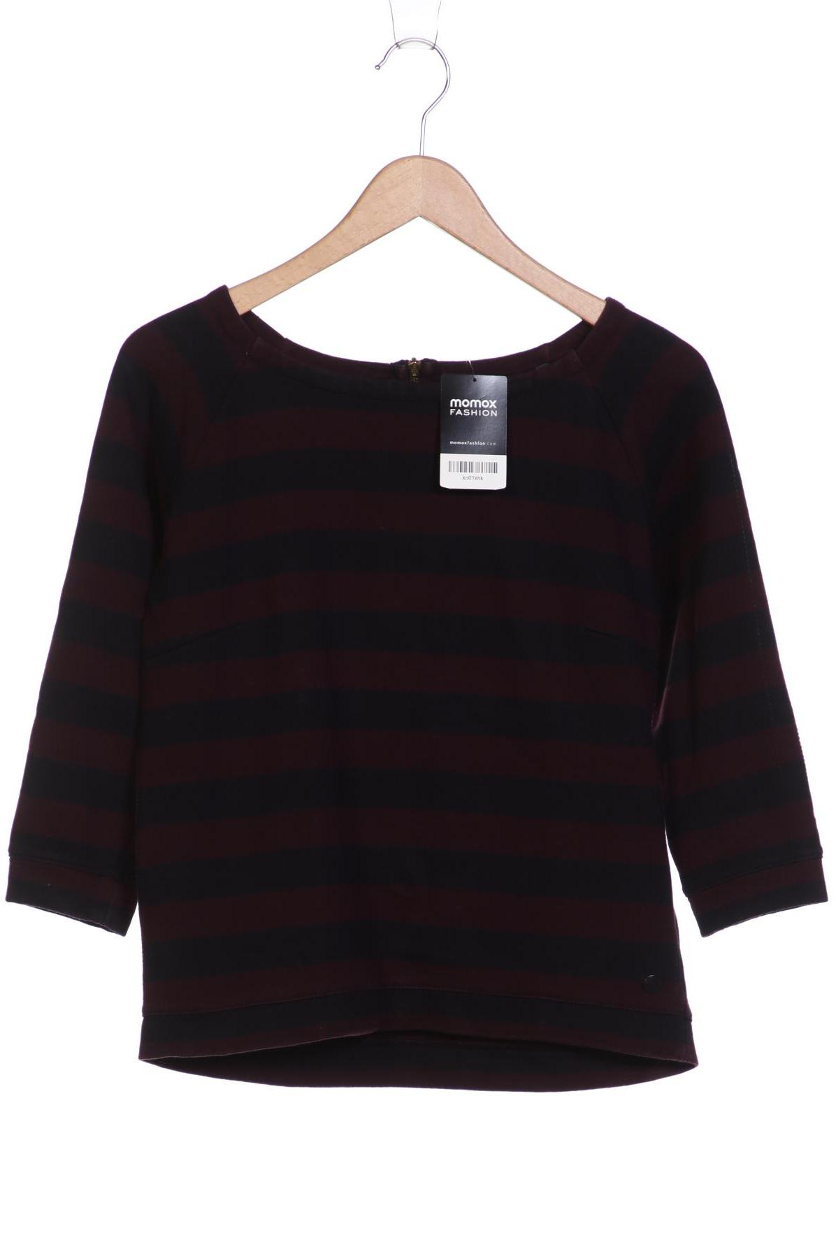 

Marc O Polo Damen Sweatshirt, bordeaux, Gr. 36