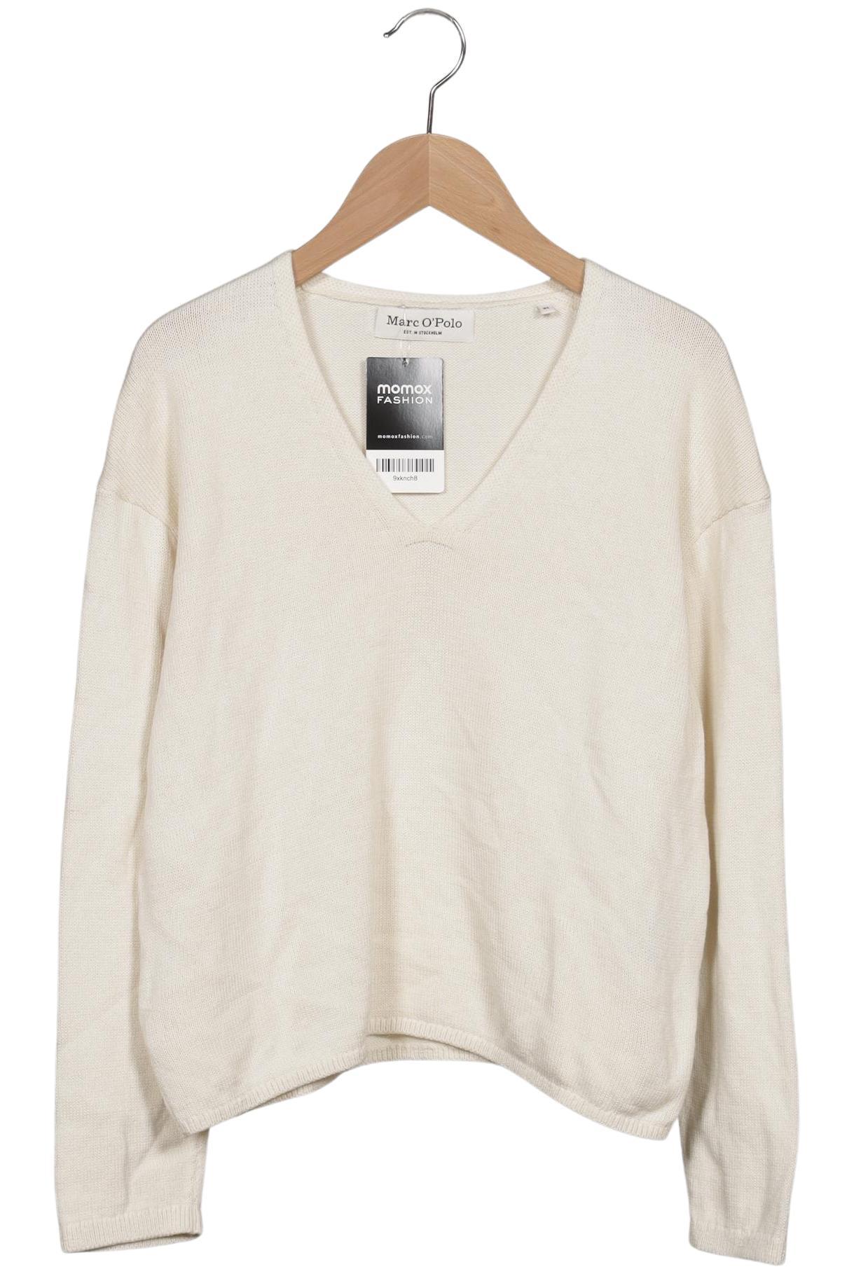 

Marc O Polo Damen Pullover, cremeweiß, Gr. 34