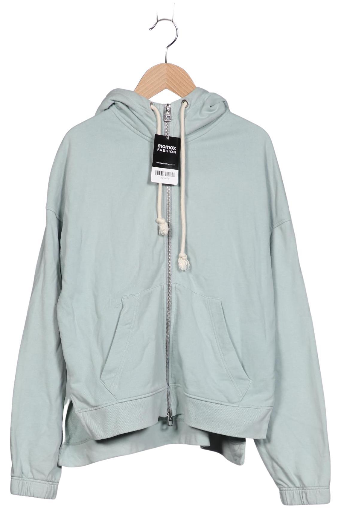 

Marc O Polo Damen Kapuzenpullover, hellblau, Gr. 34