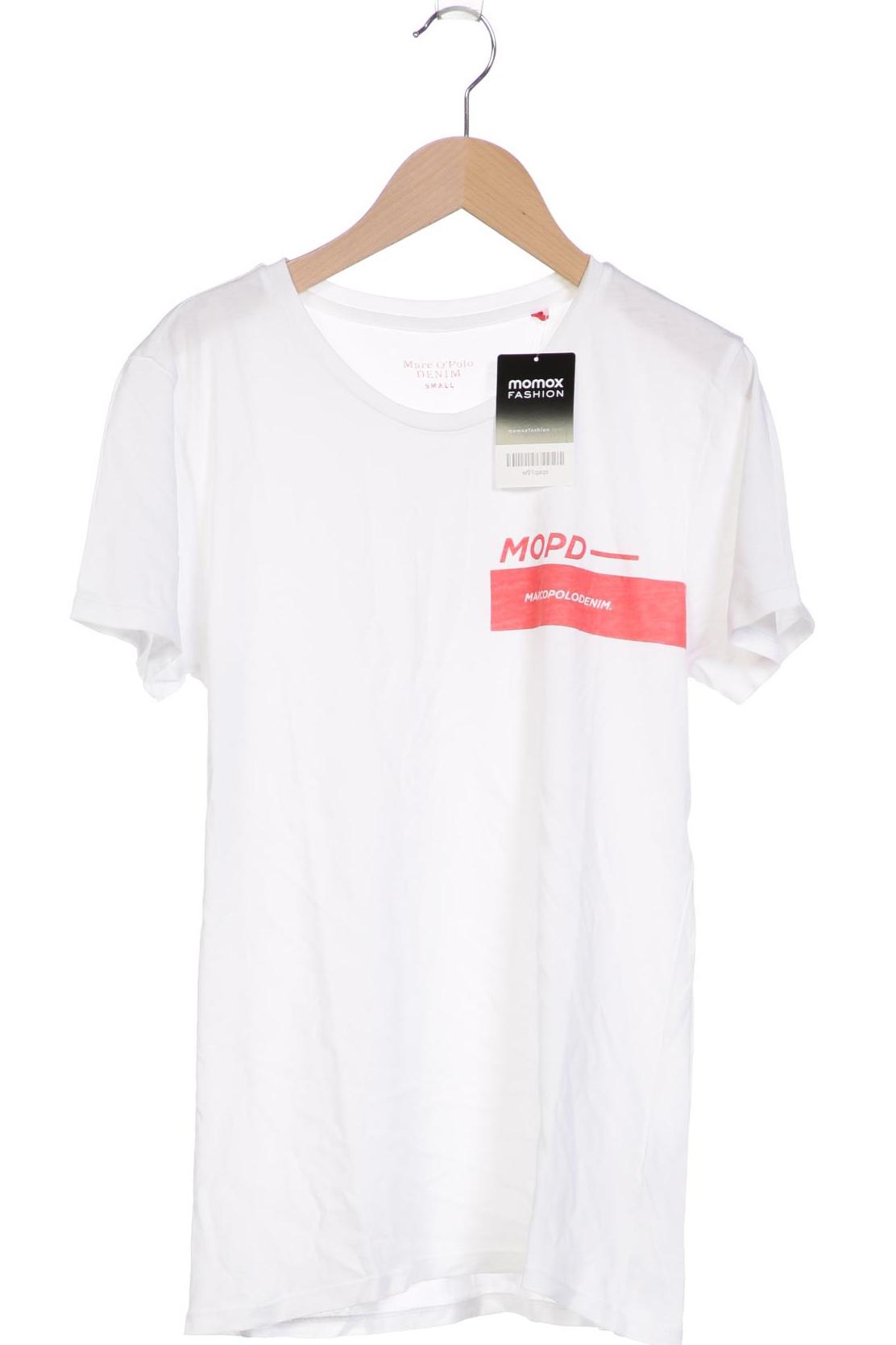 

Marc O Polo Herren T-Shirt, weiß, Gr. 46