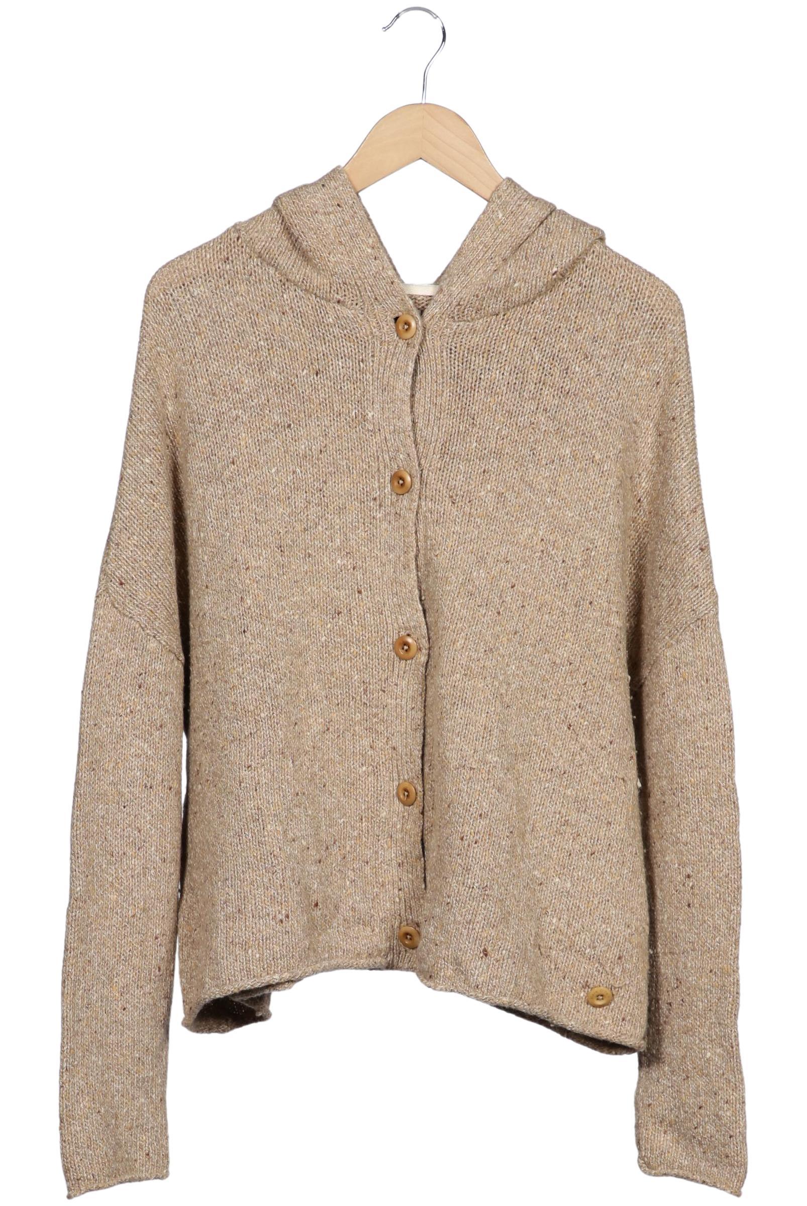 

Marc O Polo Damen Strickjacke, beige, Gr. 42