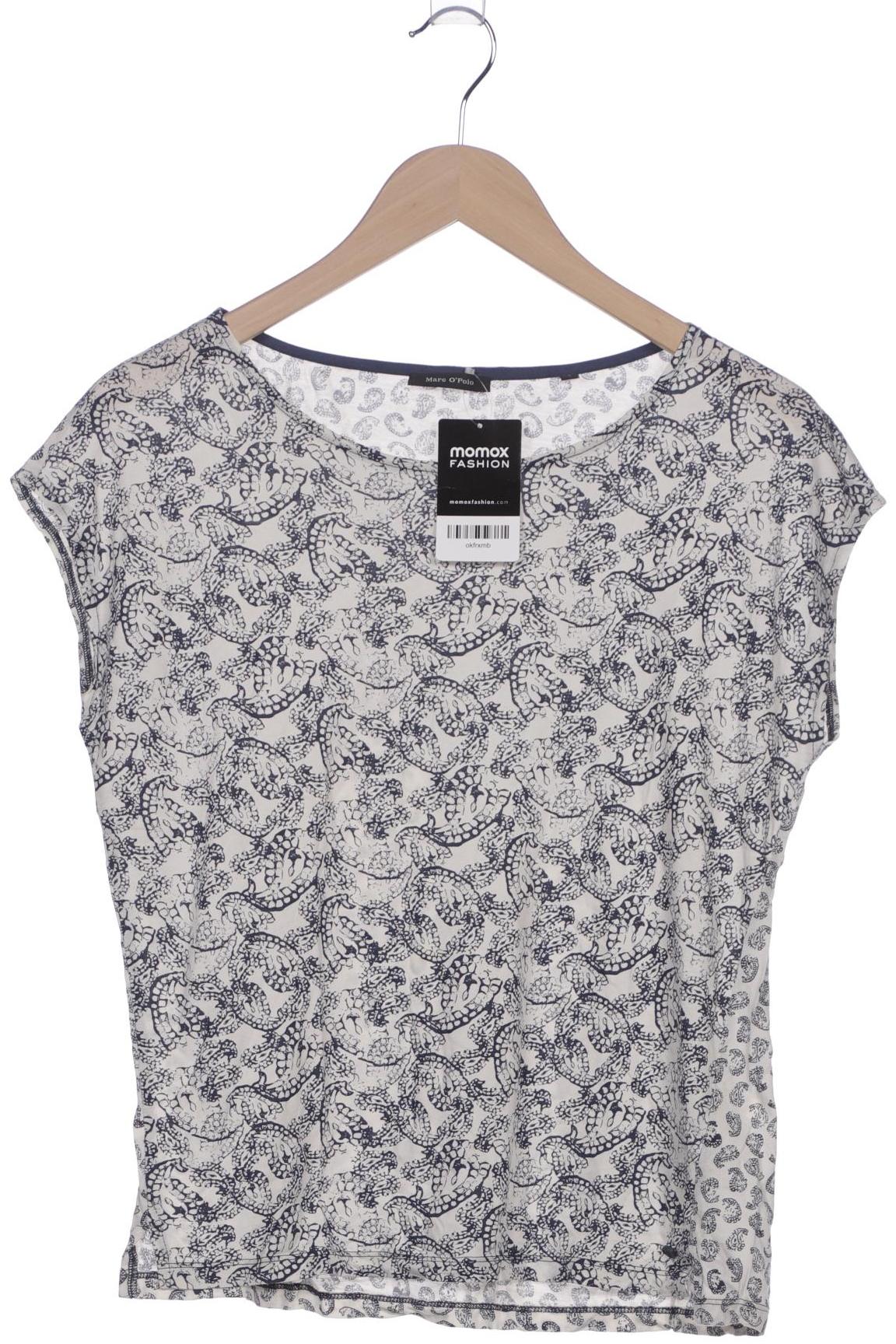

Marc O Polo Damen T-Shirt, marineblau, Gr. 36
