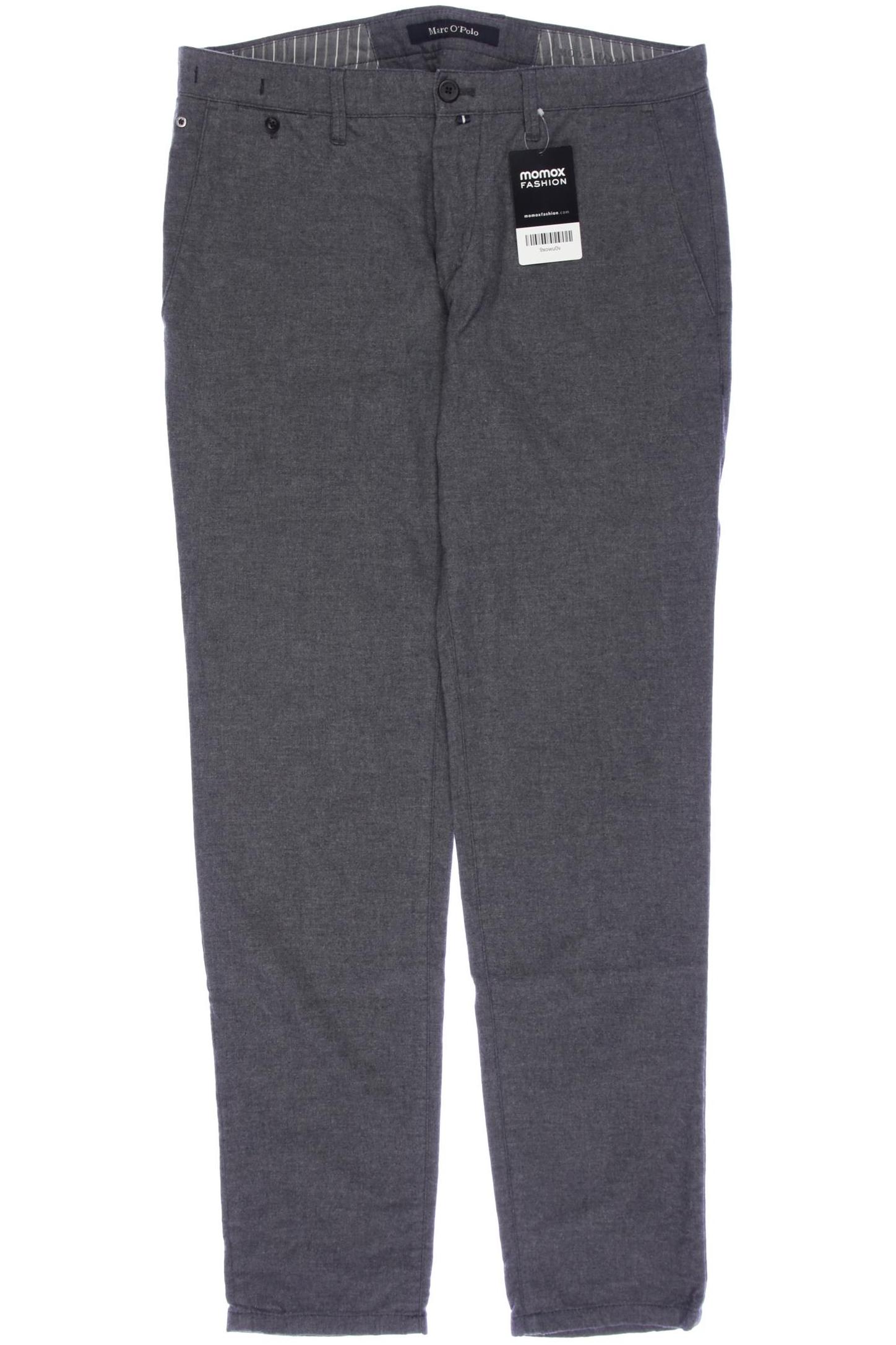 

Marc O Polo Herren Stoffhose, grau, Gr. 31