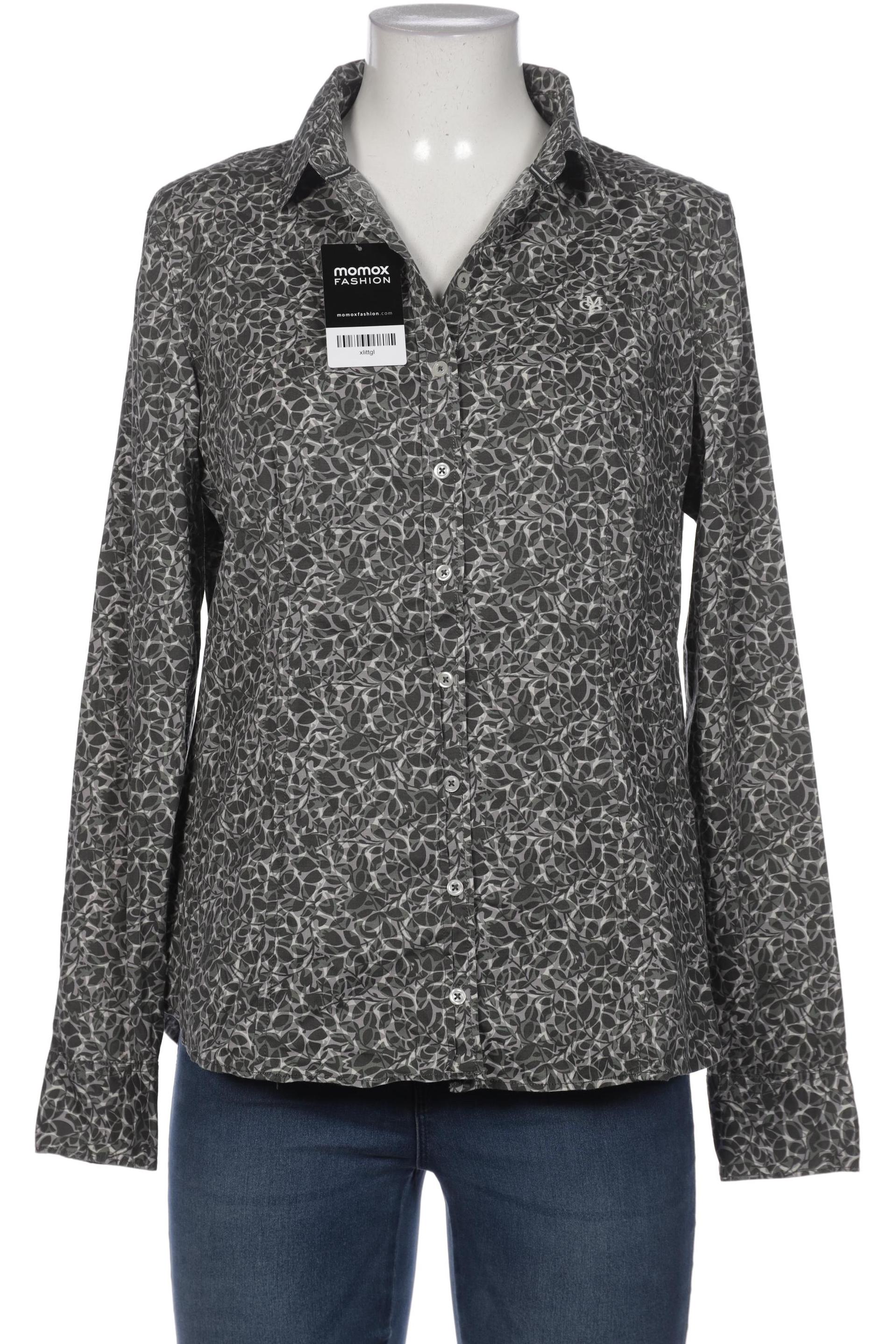 Thumbnail - Marc O Polo Damen Bluse, grün, Gr. 42