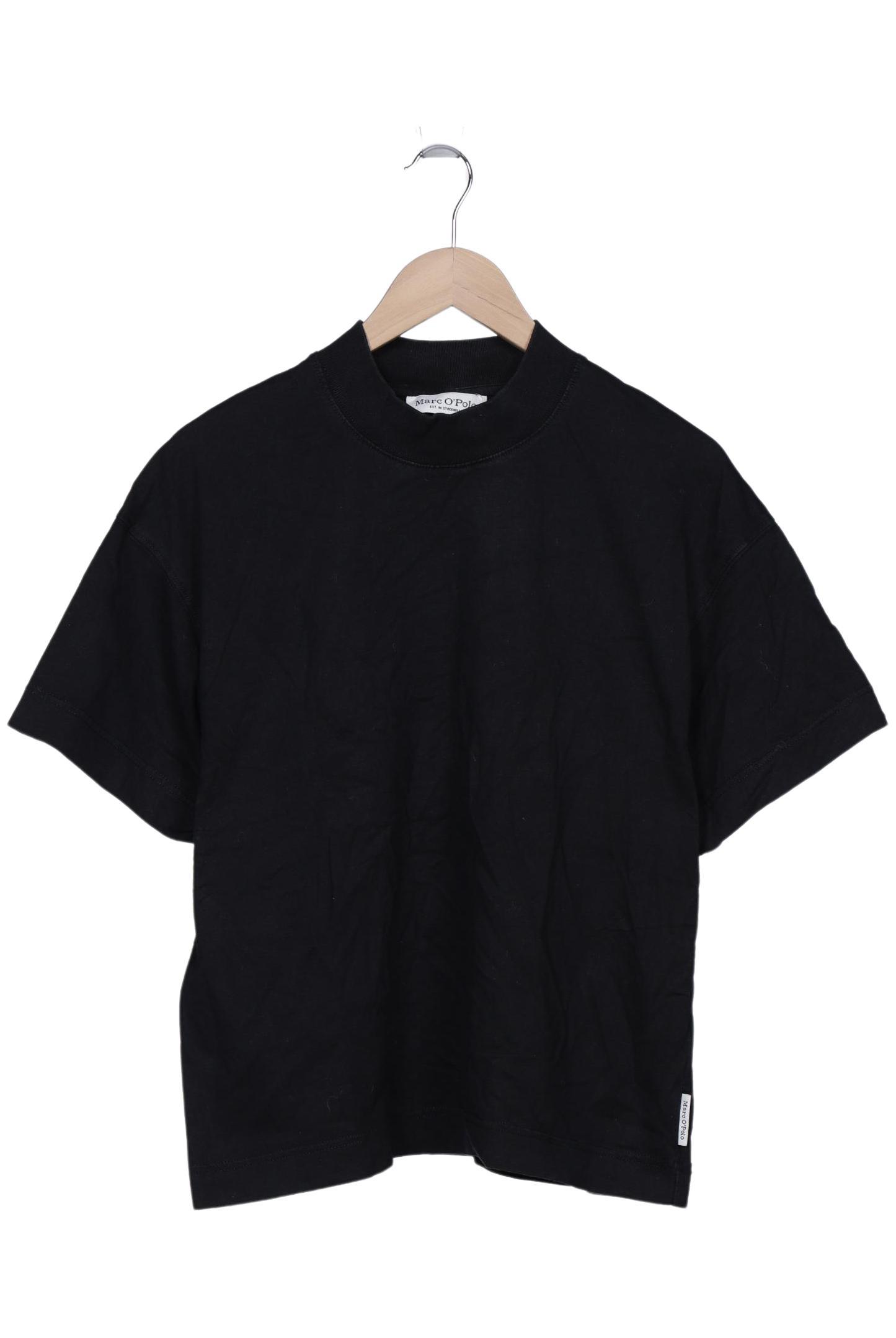 

Marc O Polo Damen T-Shirt, schwarz, Gr. 38