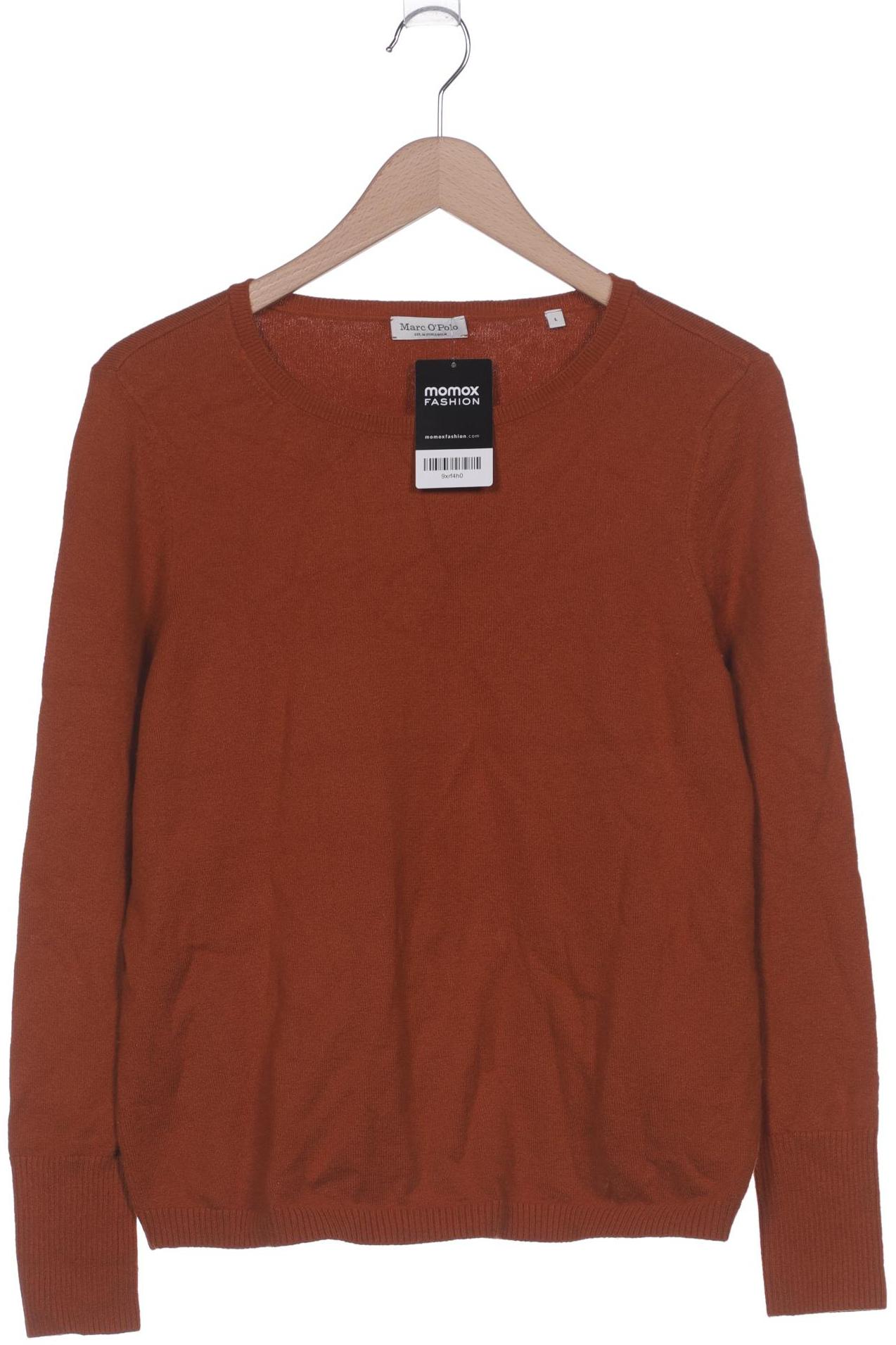 

Marc O Polo Damen Pullover, orange, Gr. 42
