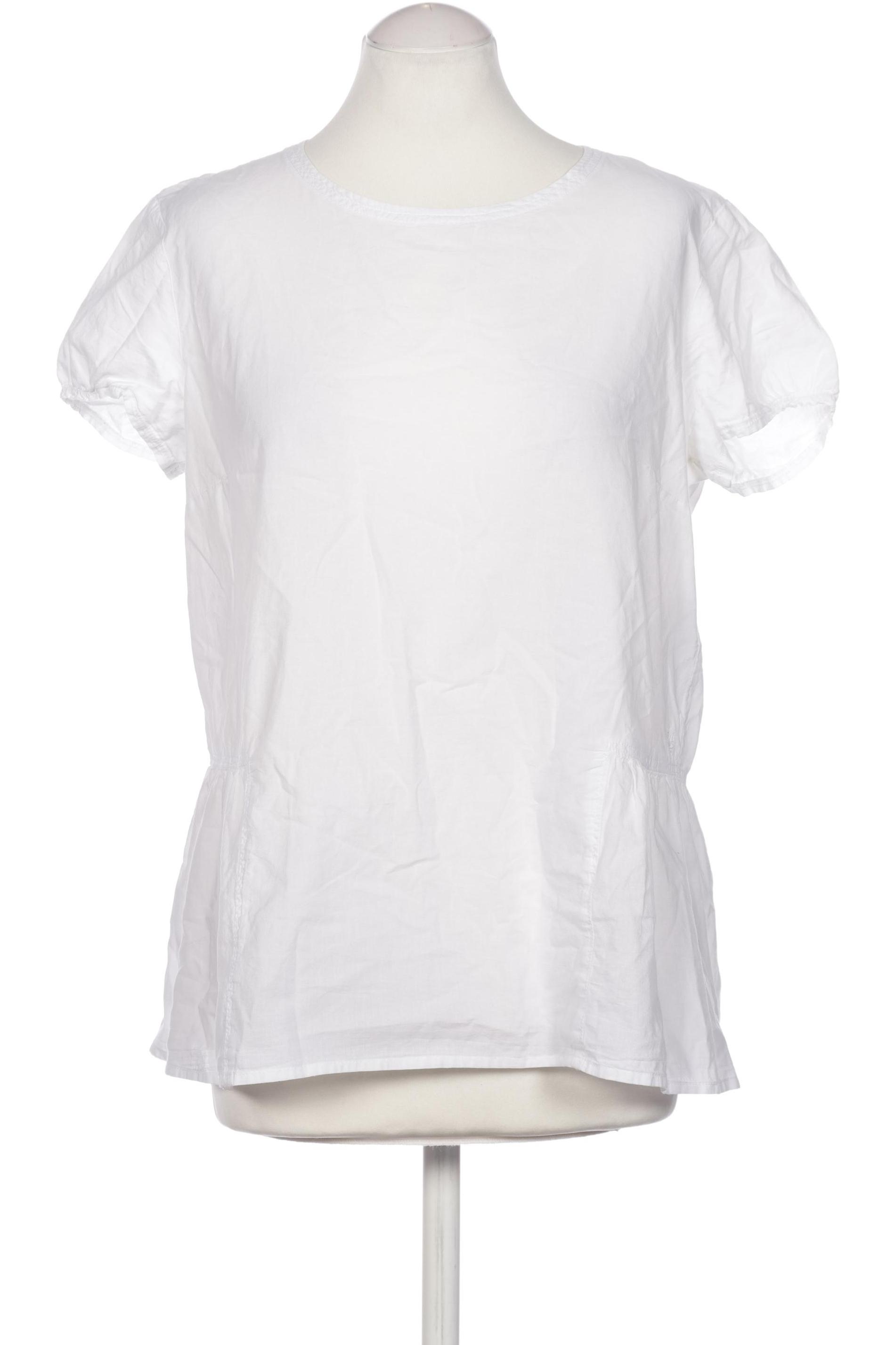 

Marc O Polo Damen Bluse, weiß, Gr. 40