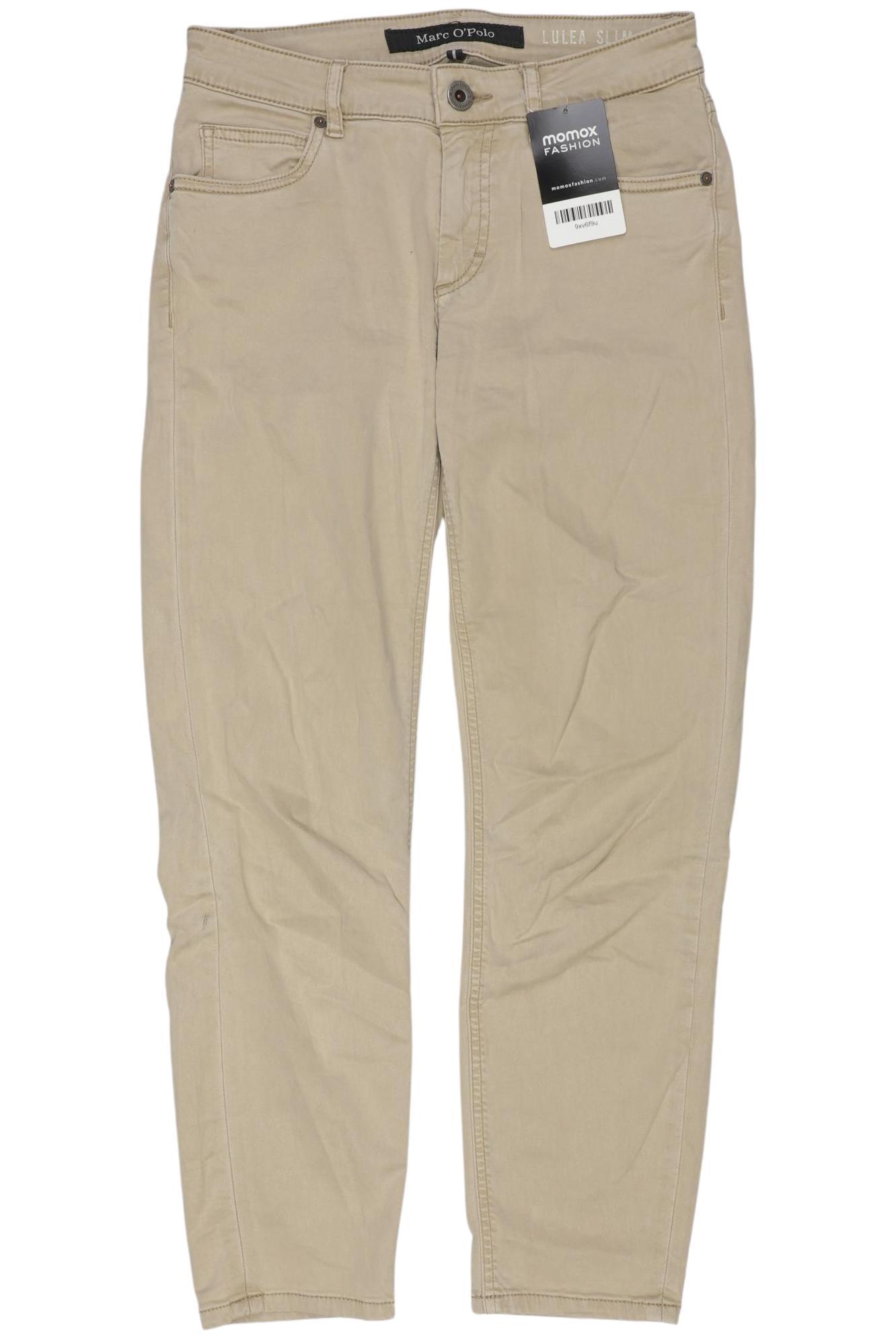 

Marc O Polo Damen Stoffhose, beige, Gr. 26