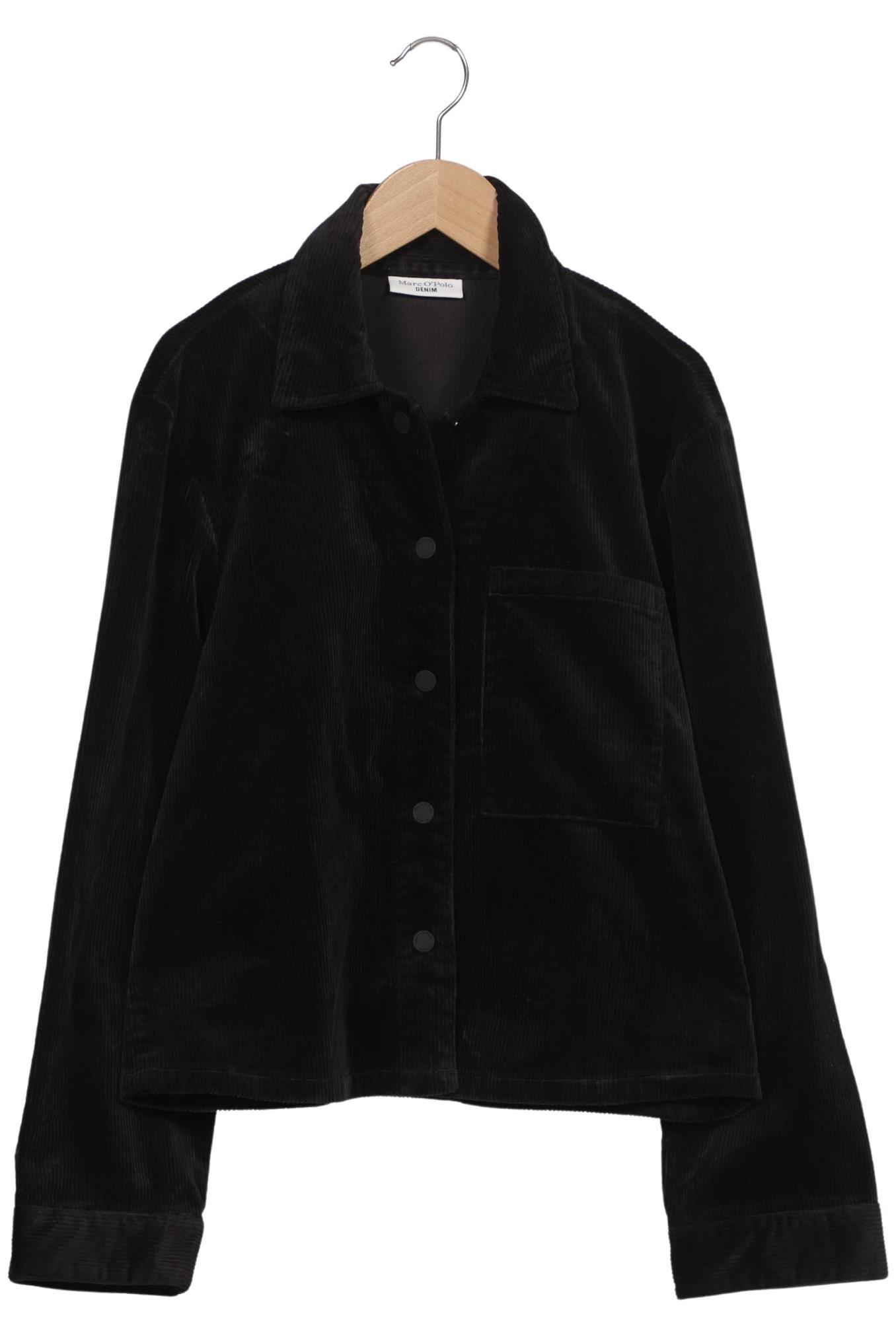 

Marc O Polo Damen Jacke, schwarz, Gr. 36