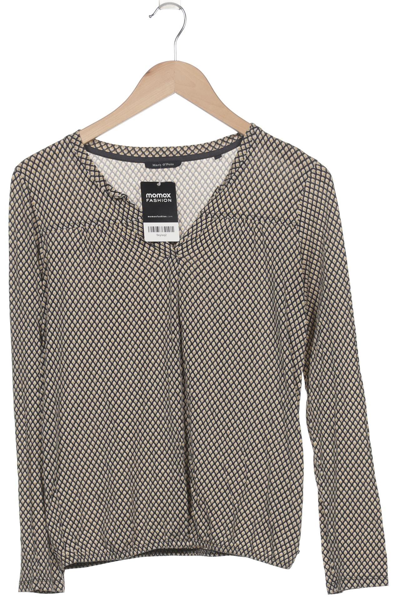 

Marc O Polo Damen Langarmshirt, mehrfarbig, Gr. 38