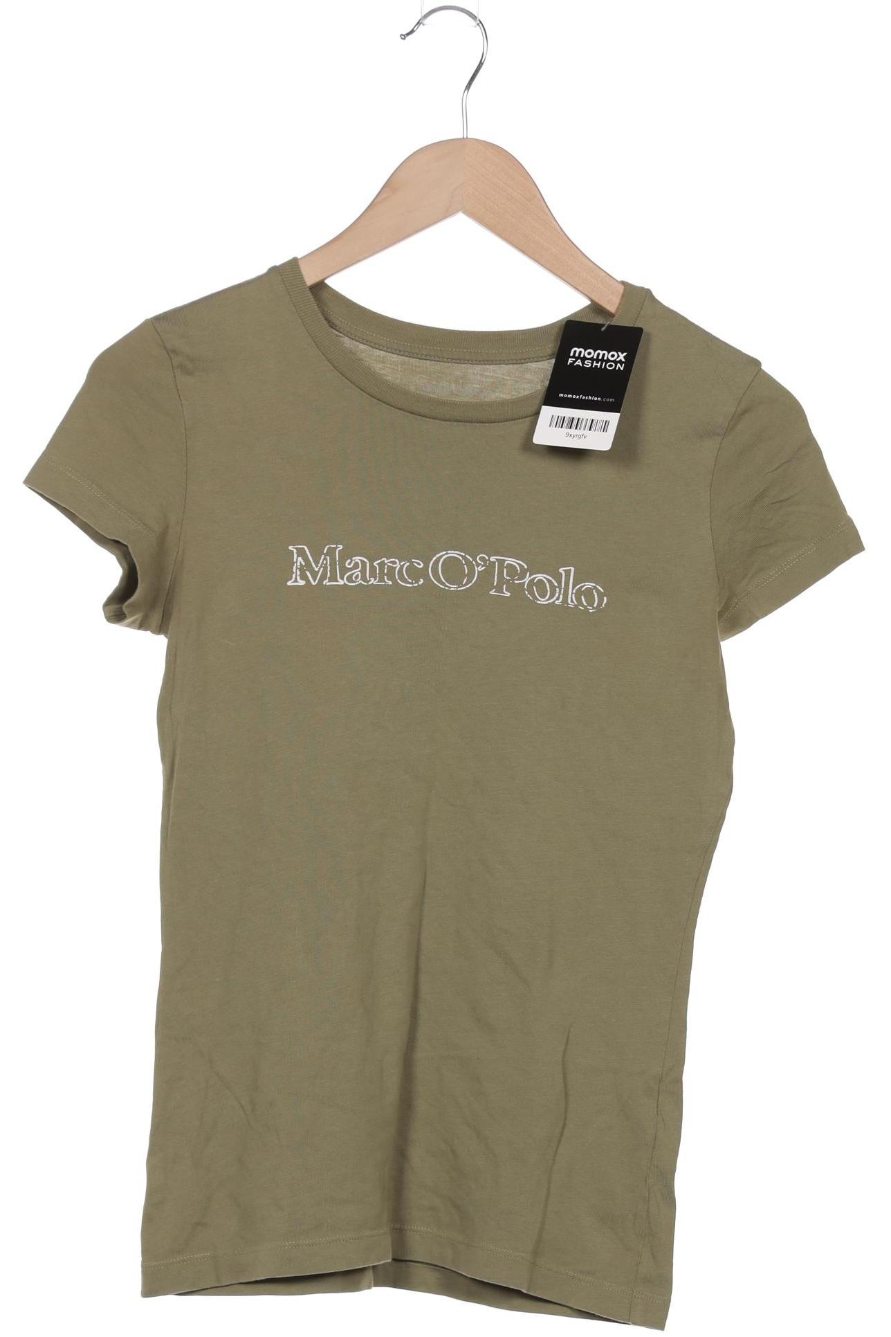 

Marc O Polo Damen T-Shirt, grün, Gr. 34
