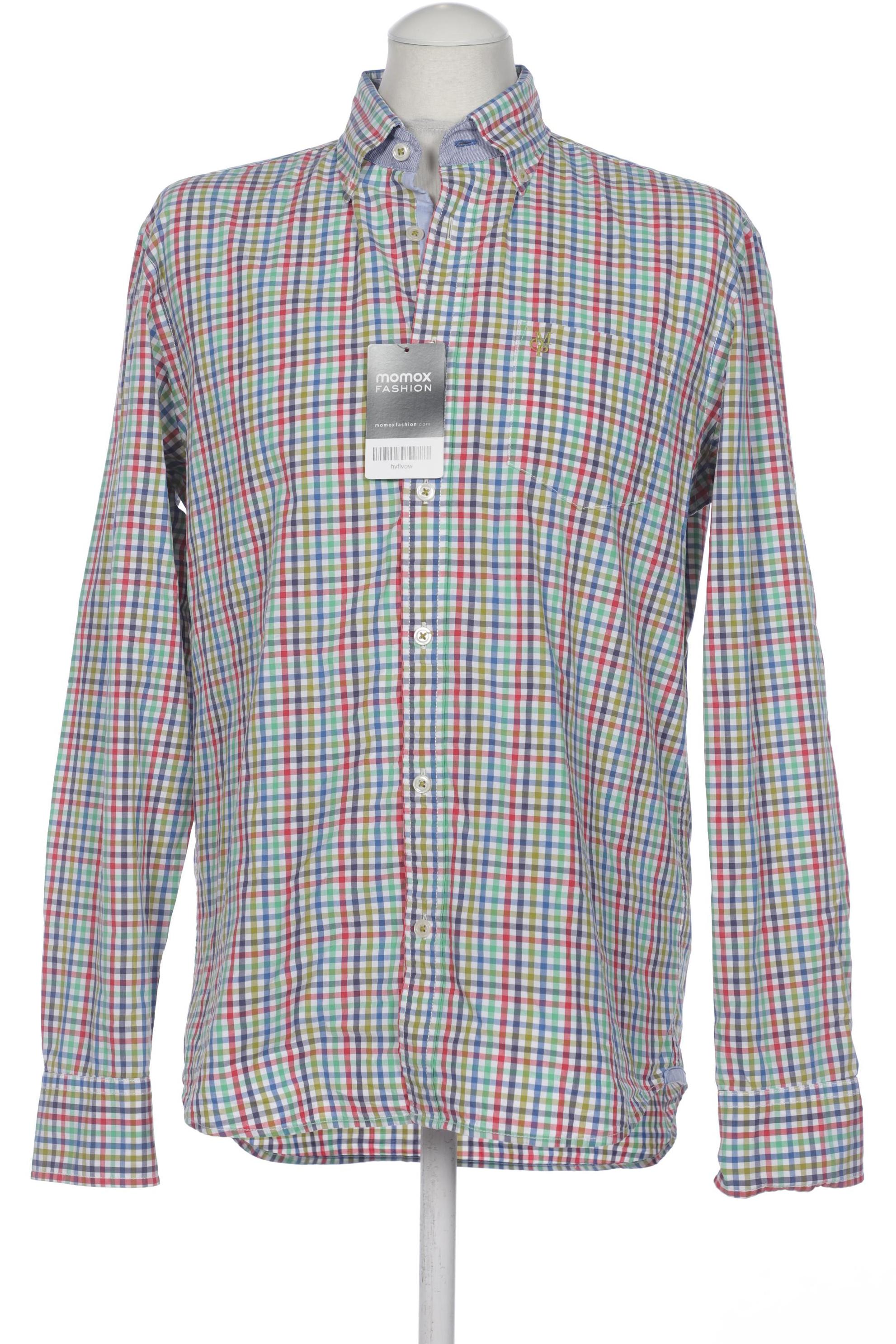 

Marc O Polo Herren Hemd, mehrfarbig, Gr. 48