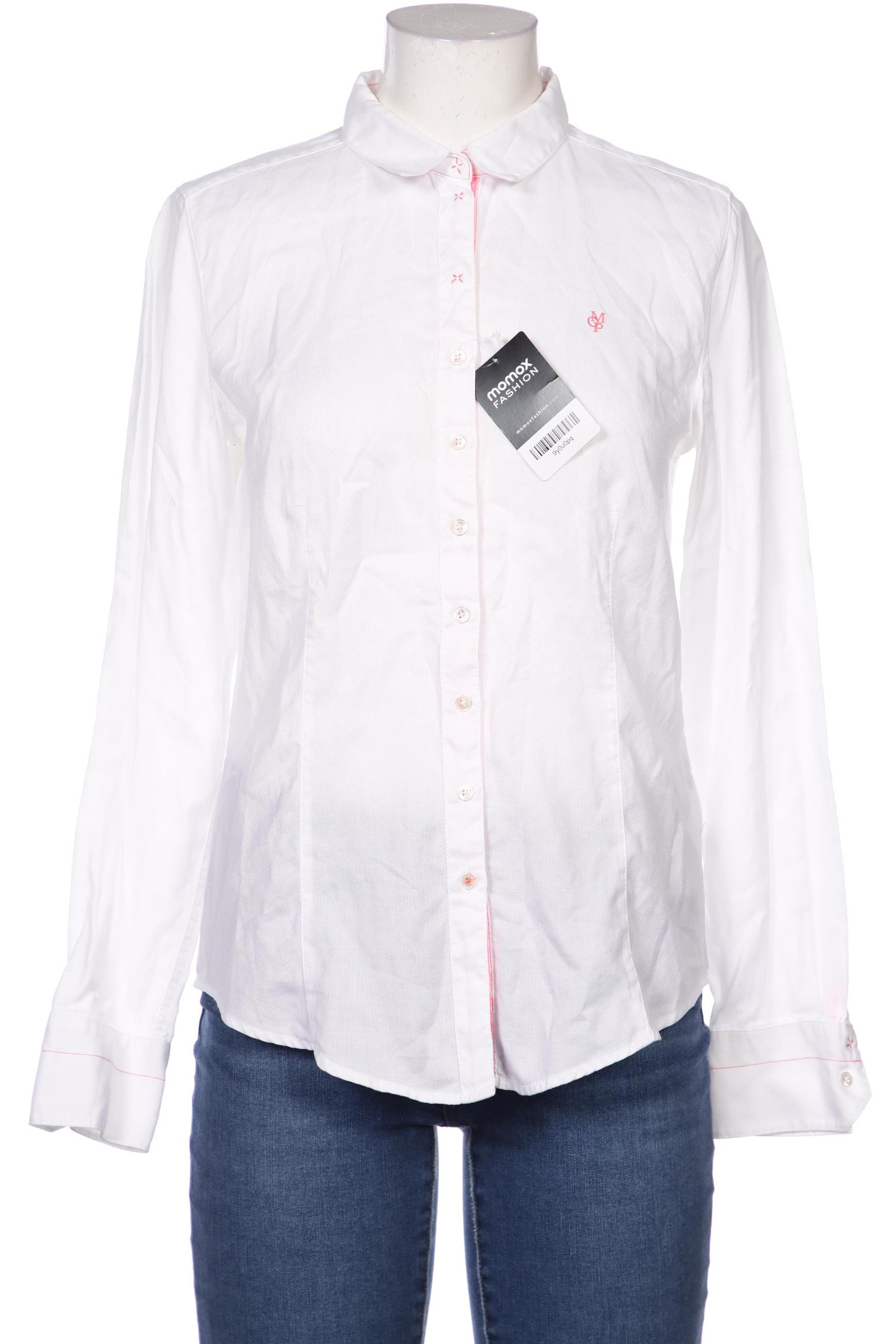 

Marc O Polo Damen Bluse, weiß