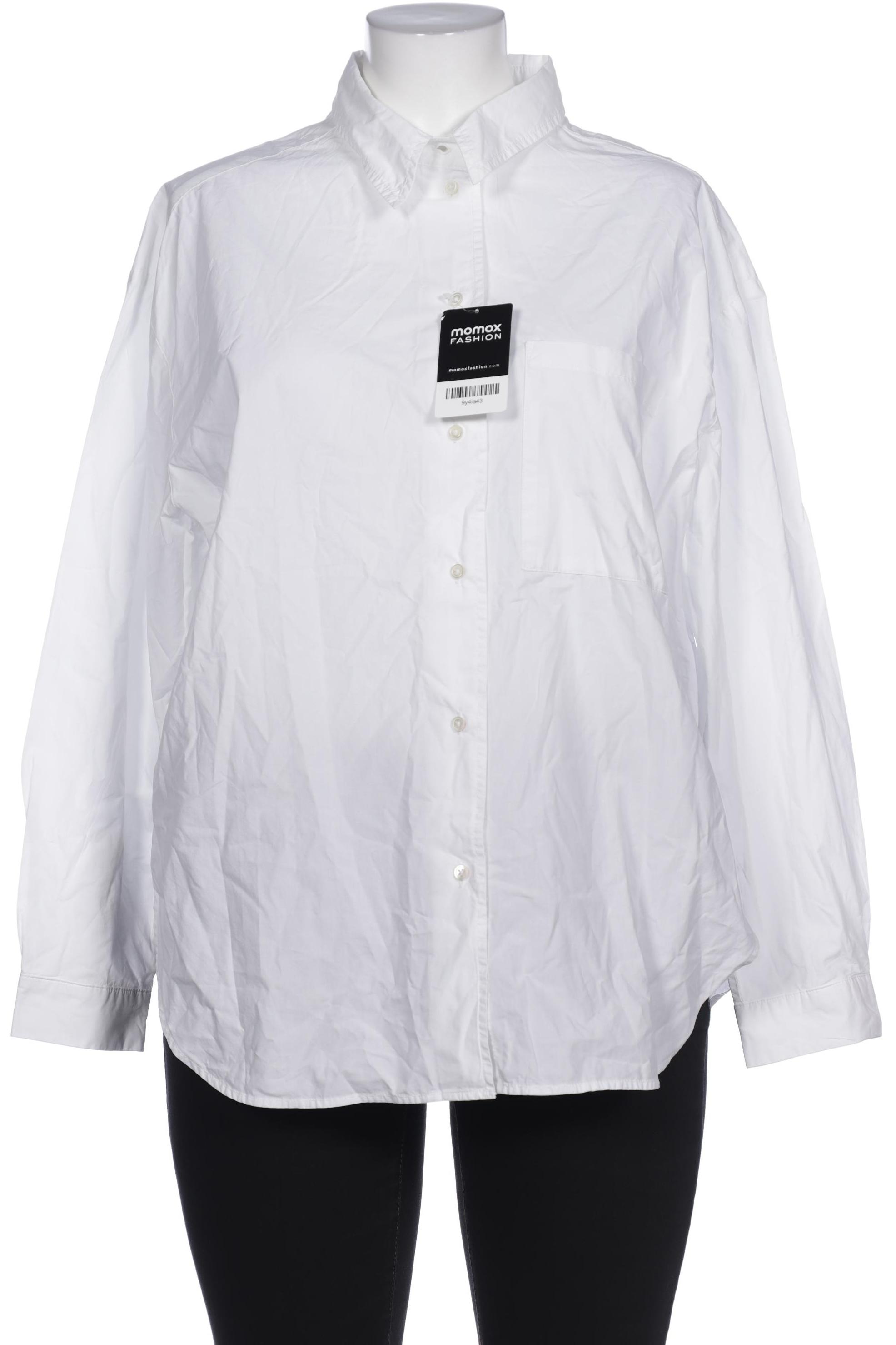 

Marc O Polo Damen Bluse, weiß, Gr. 42
