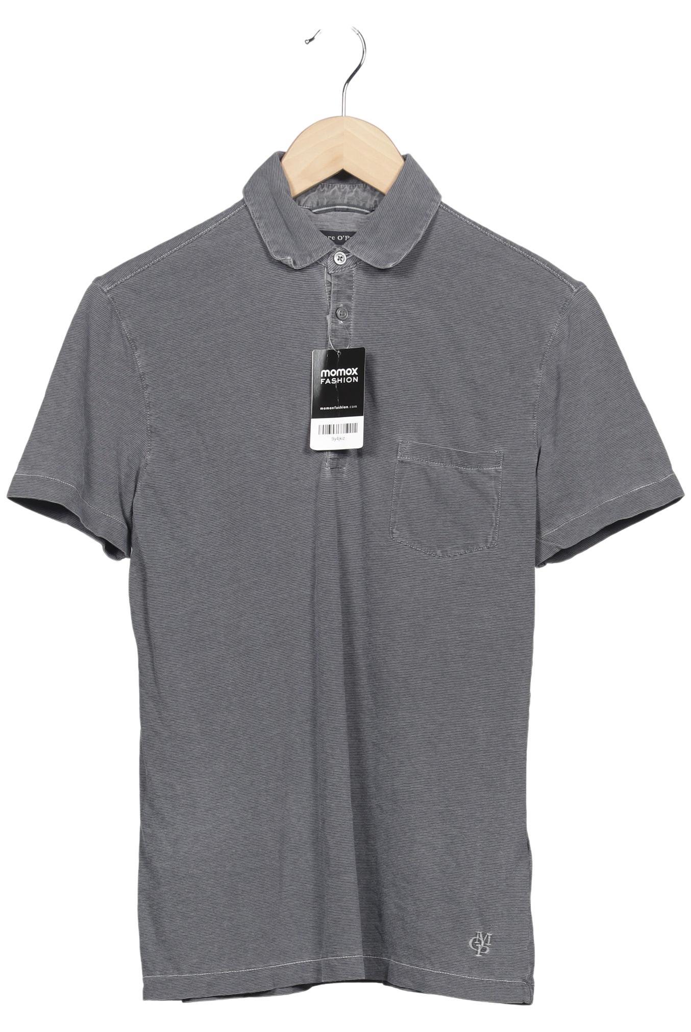 

Marc O Polo Herren Poloshirt, grau, Gr. 46