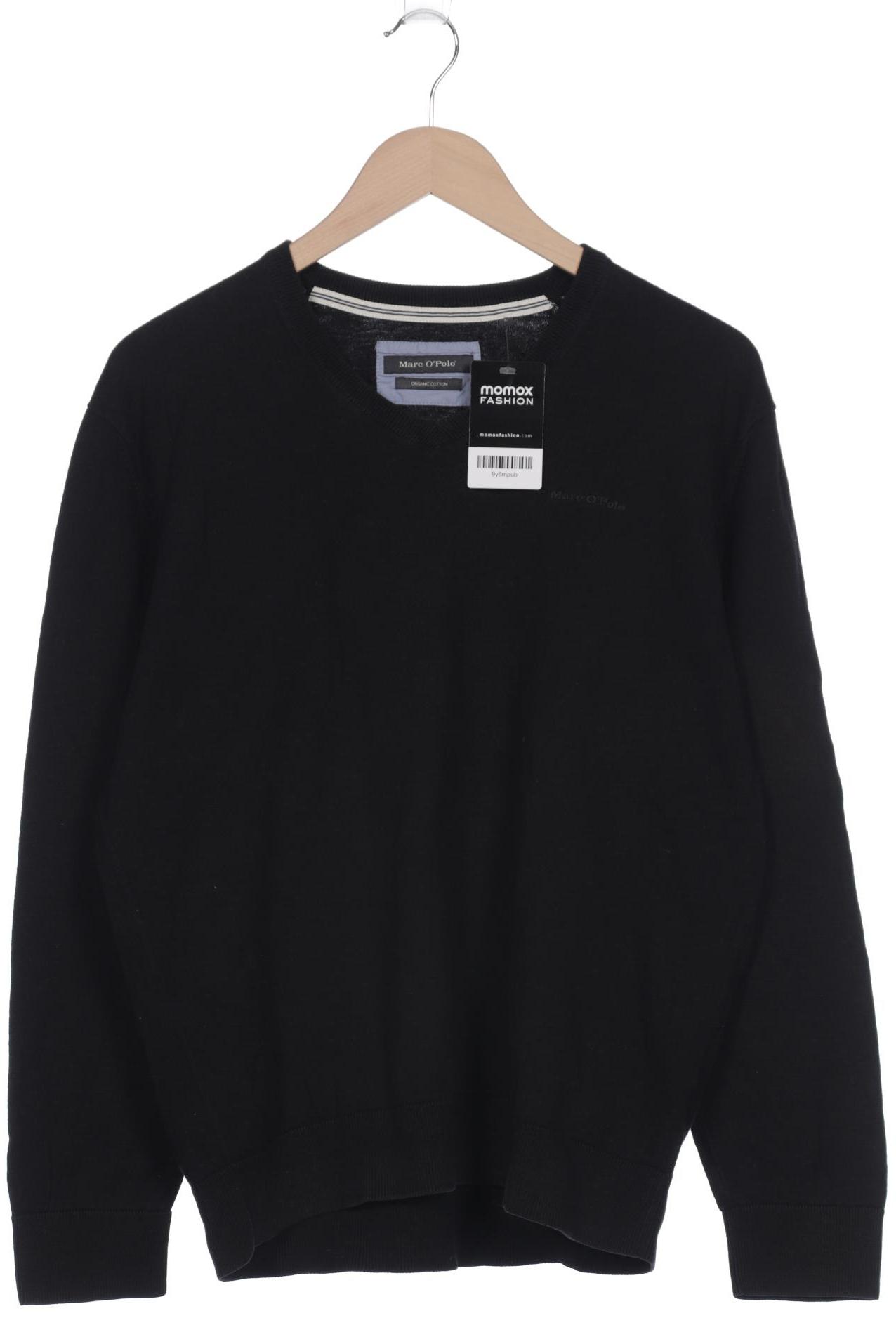 

Marc O Polo Herren Pullover, schwarz