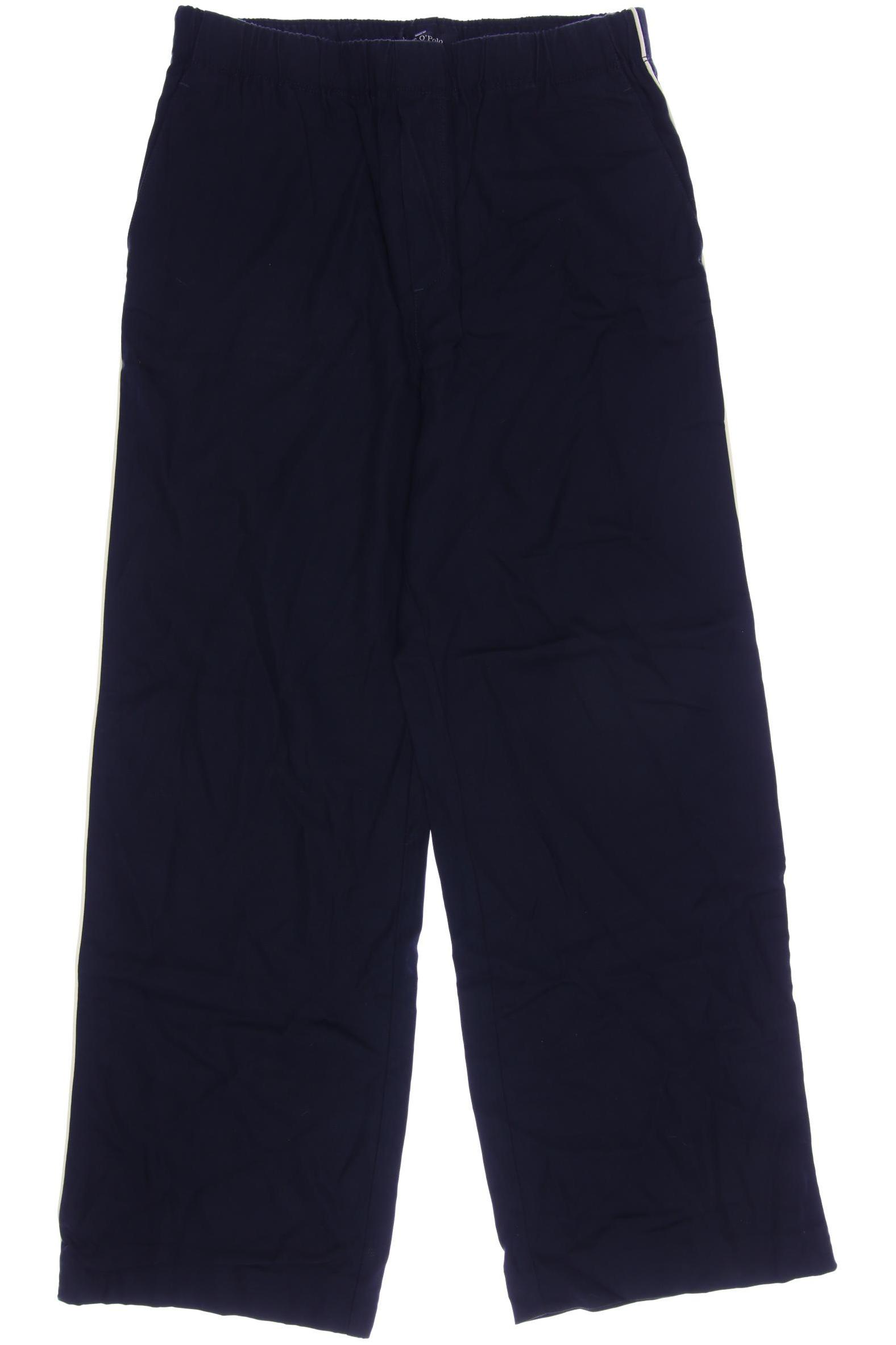 

Marc O Polo Damen Stoffhose, marineblau