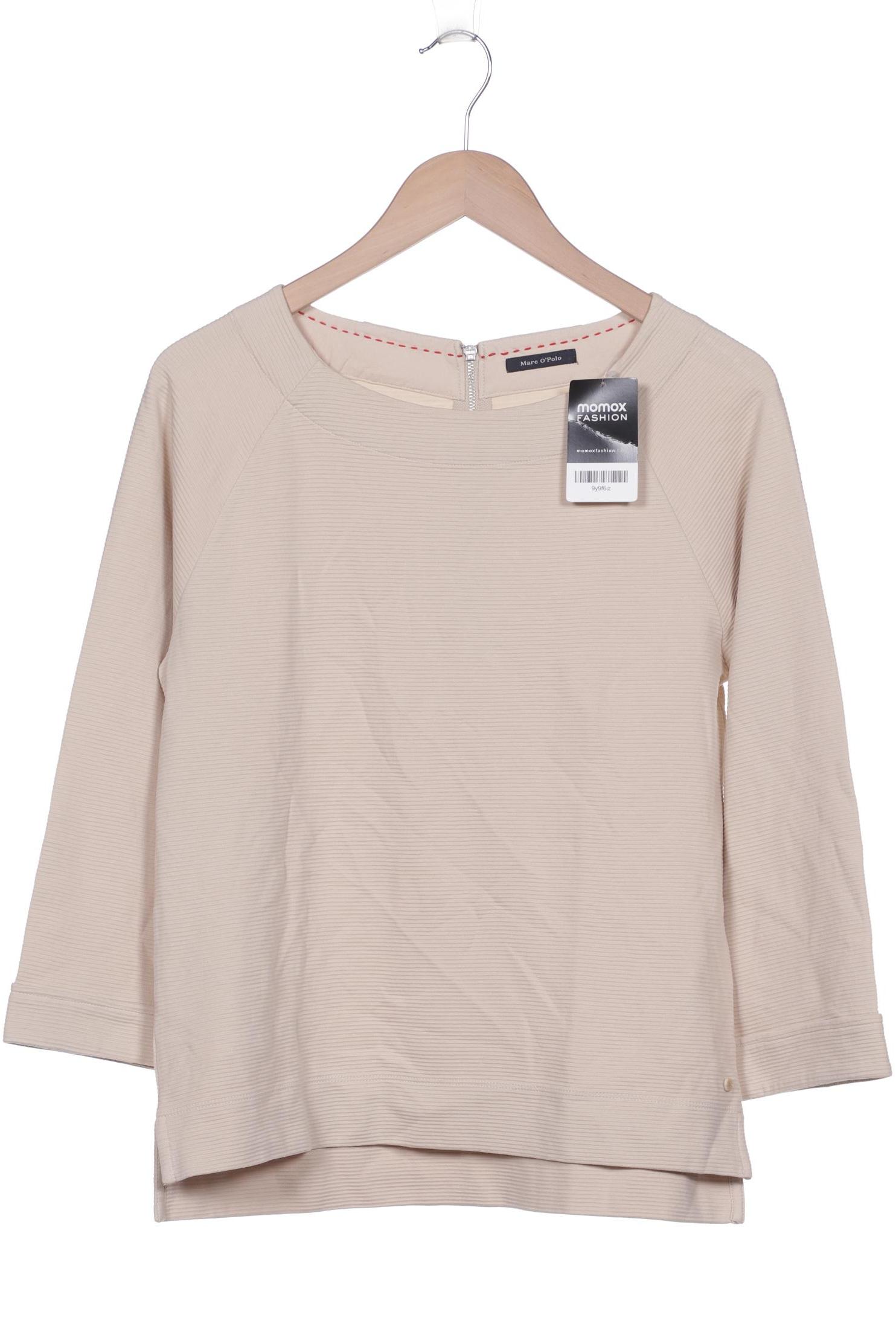 

Marc O Polo Damen Langarmshirt, beige