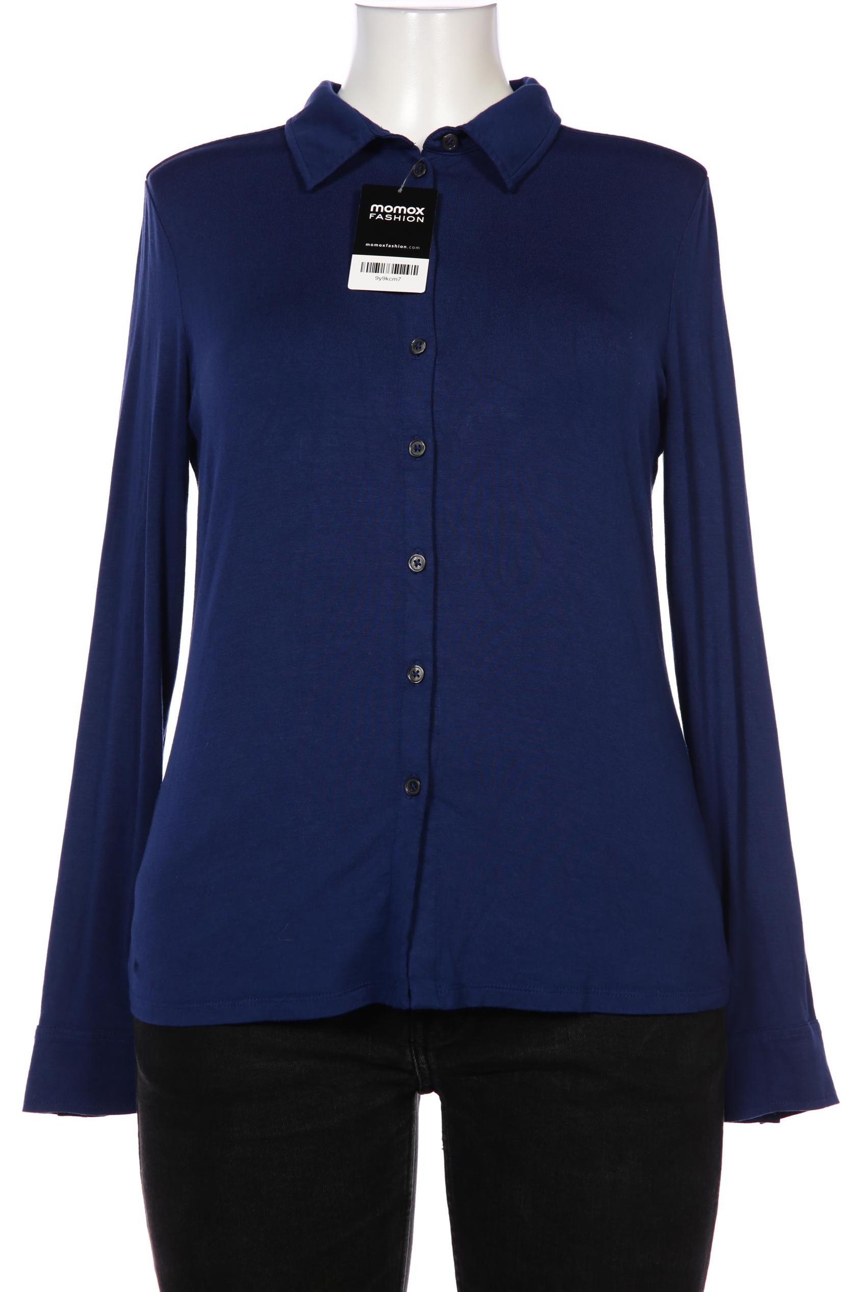 

Marc O Polo Damen Bluse, marineblau, Gr. 42