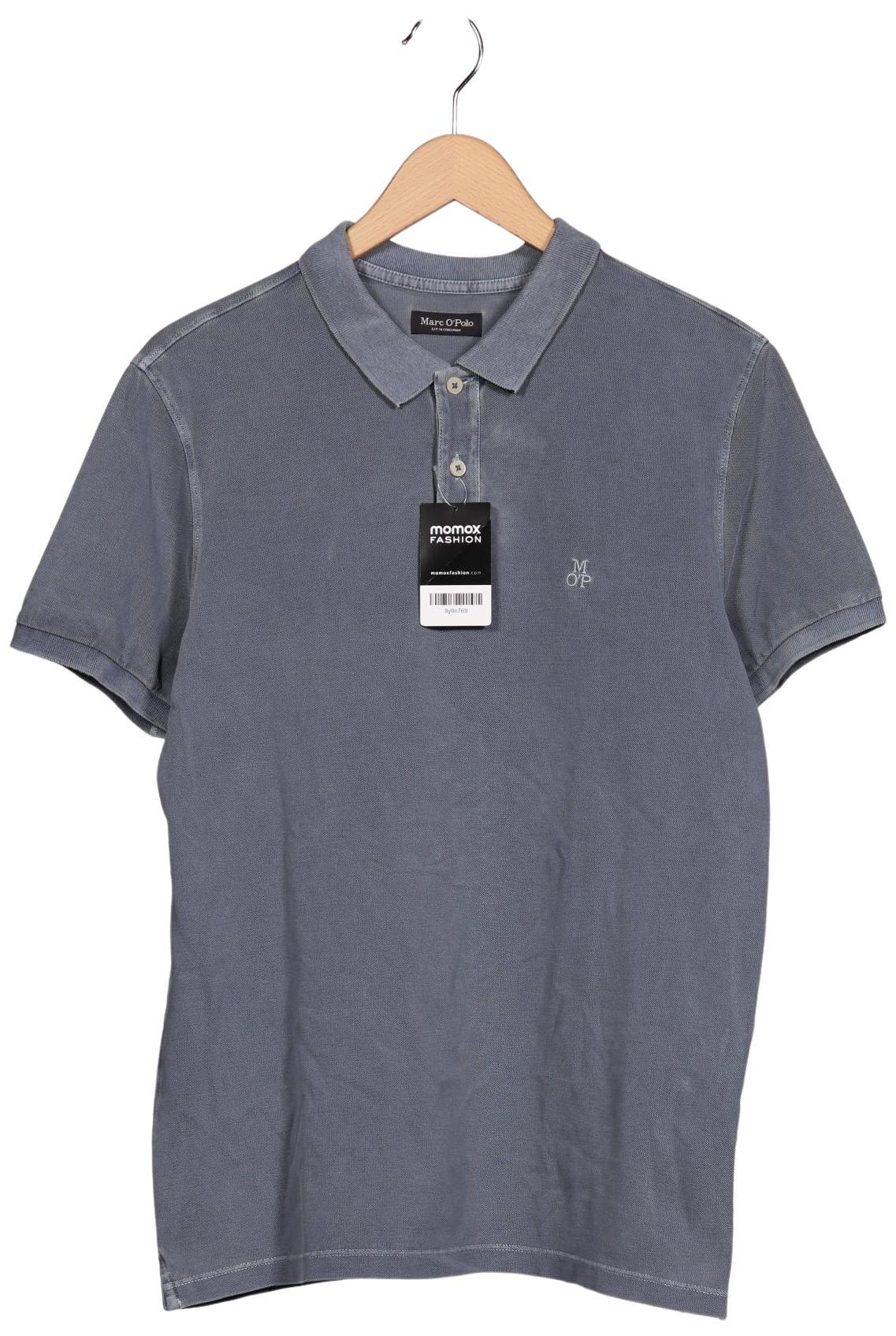 

Marc O Polo Herren Poloshirt, grau, Gr. 48