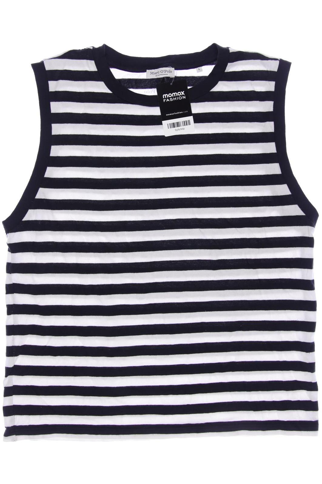

Marc O Polo Damen Top, schwarz