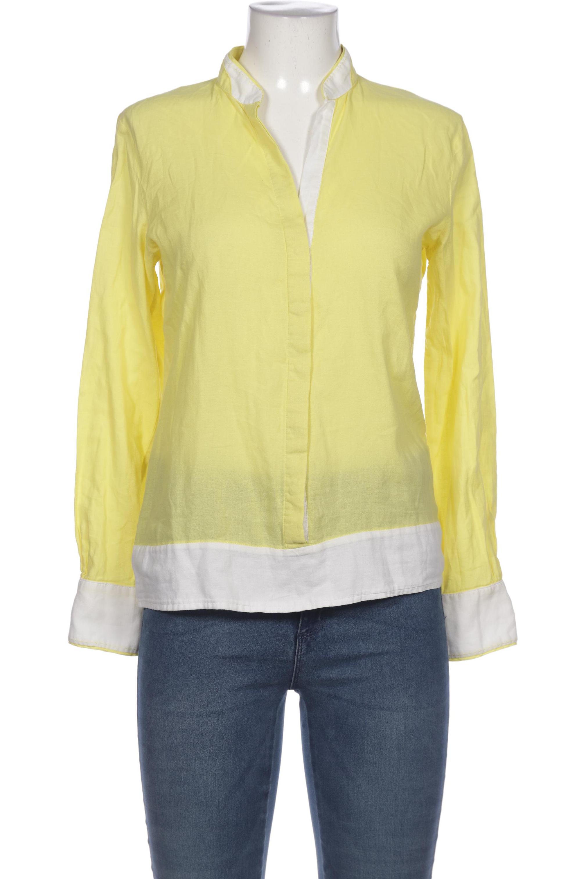 

Marc O Polo Damen Bluse, gelb
