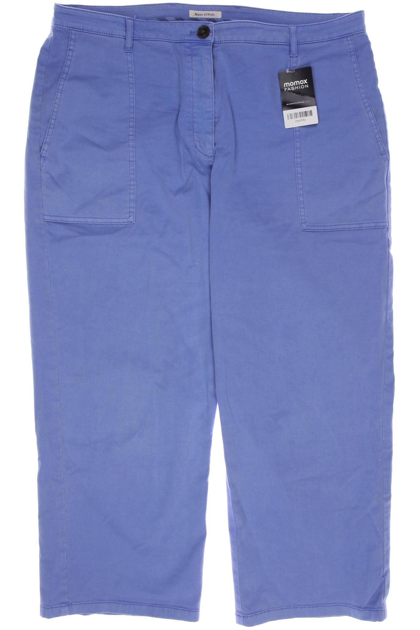 

Marc O Polo Damen Stoffhose, blau, Gr. 44