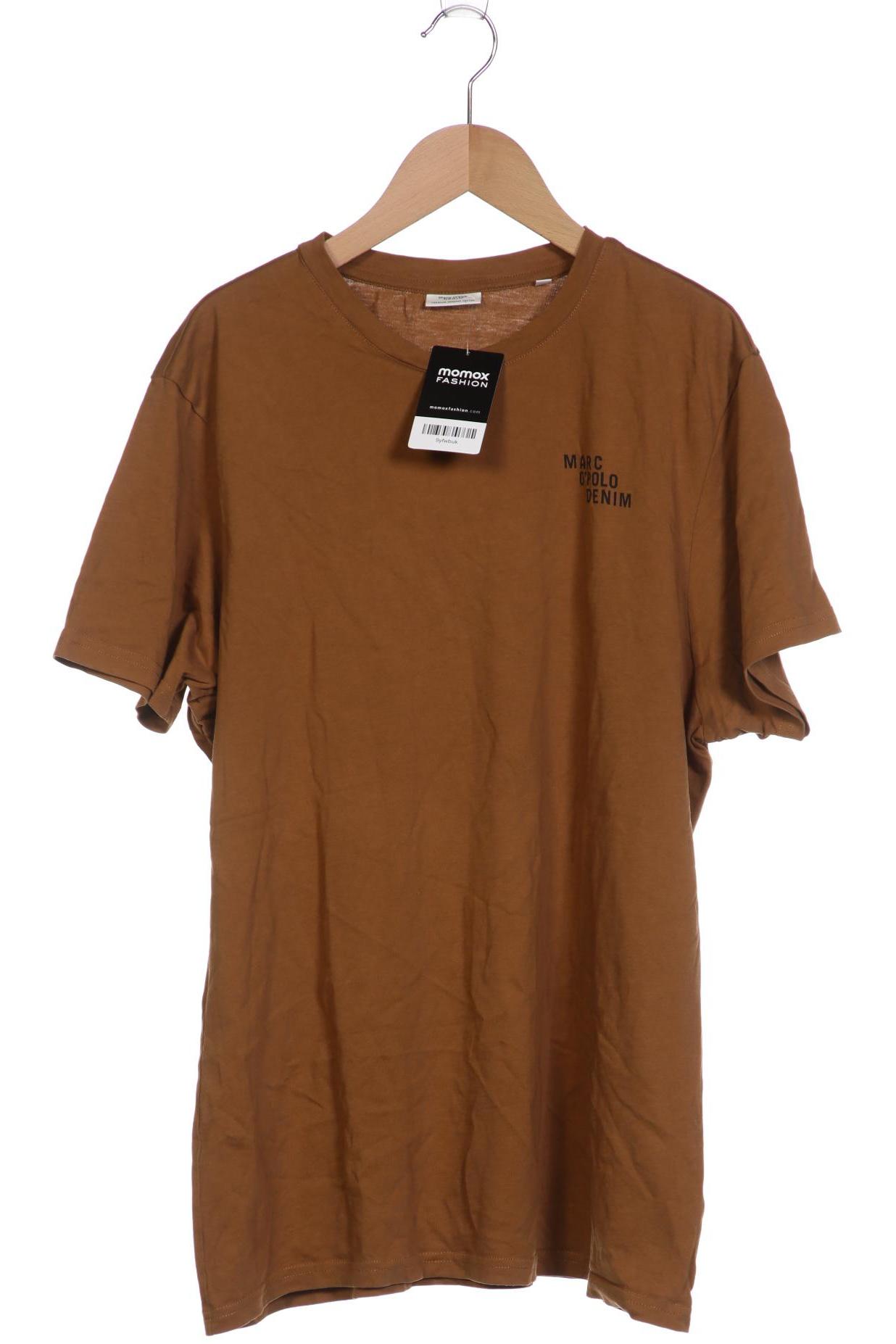 

Marc O Polo Herren T-Shirt, braun