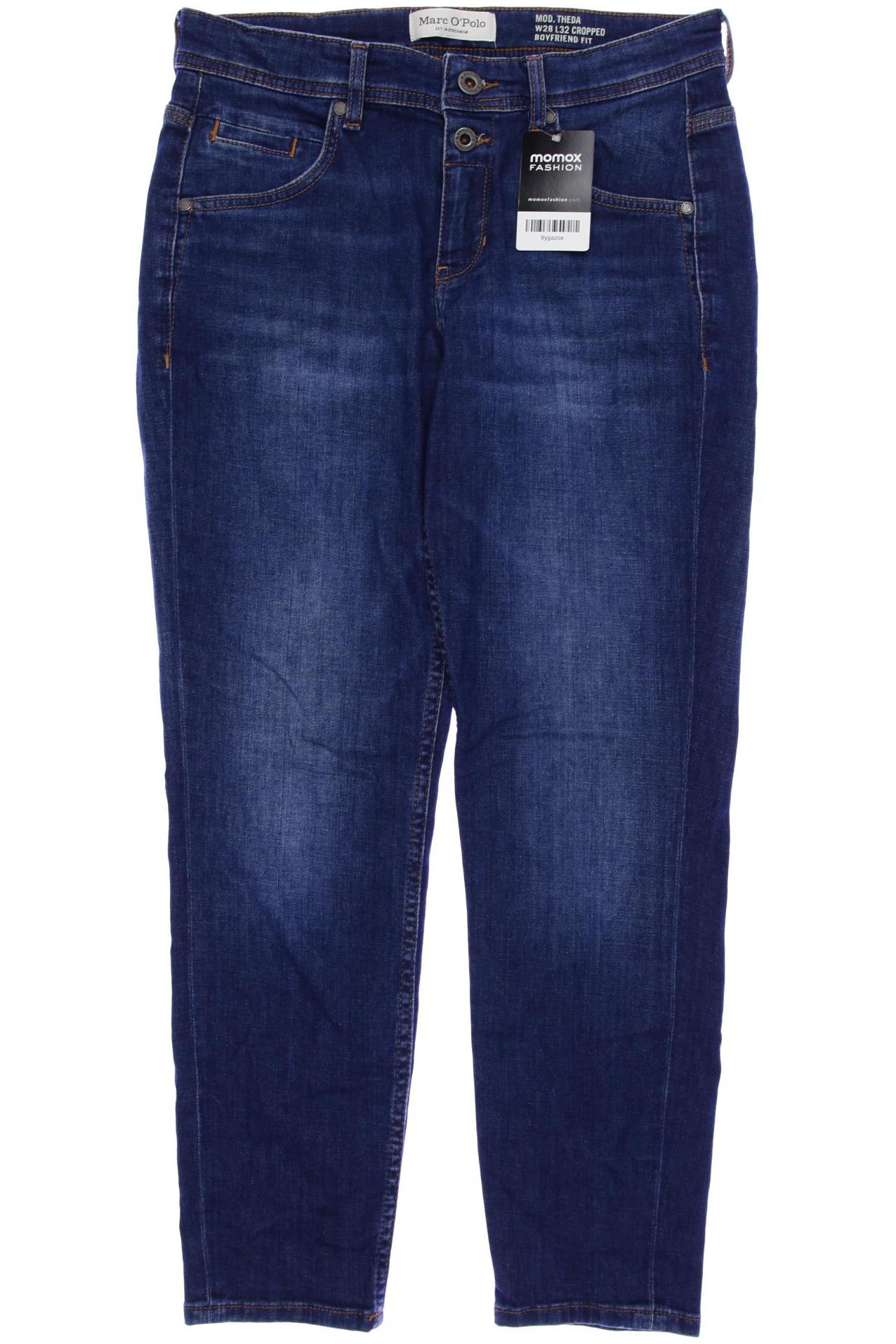 

Marc O Polo Damen Jeans, blau, Gr. 38