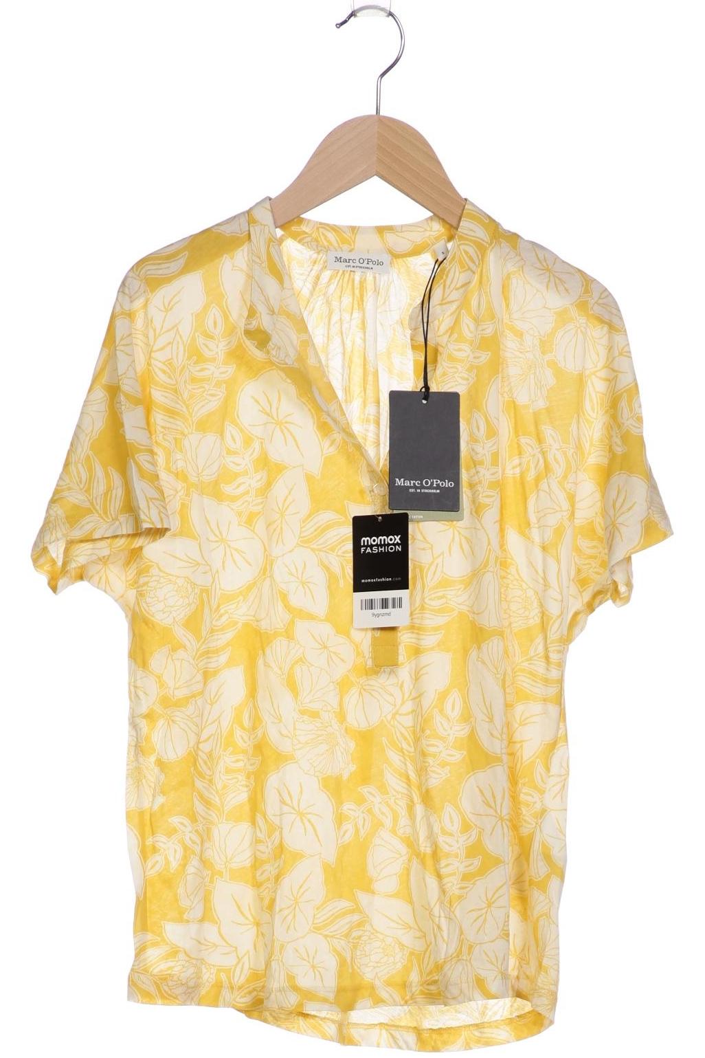 

Marc O Polo Damen T-Shirt, gelb, Gr. 36