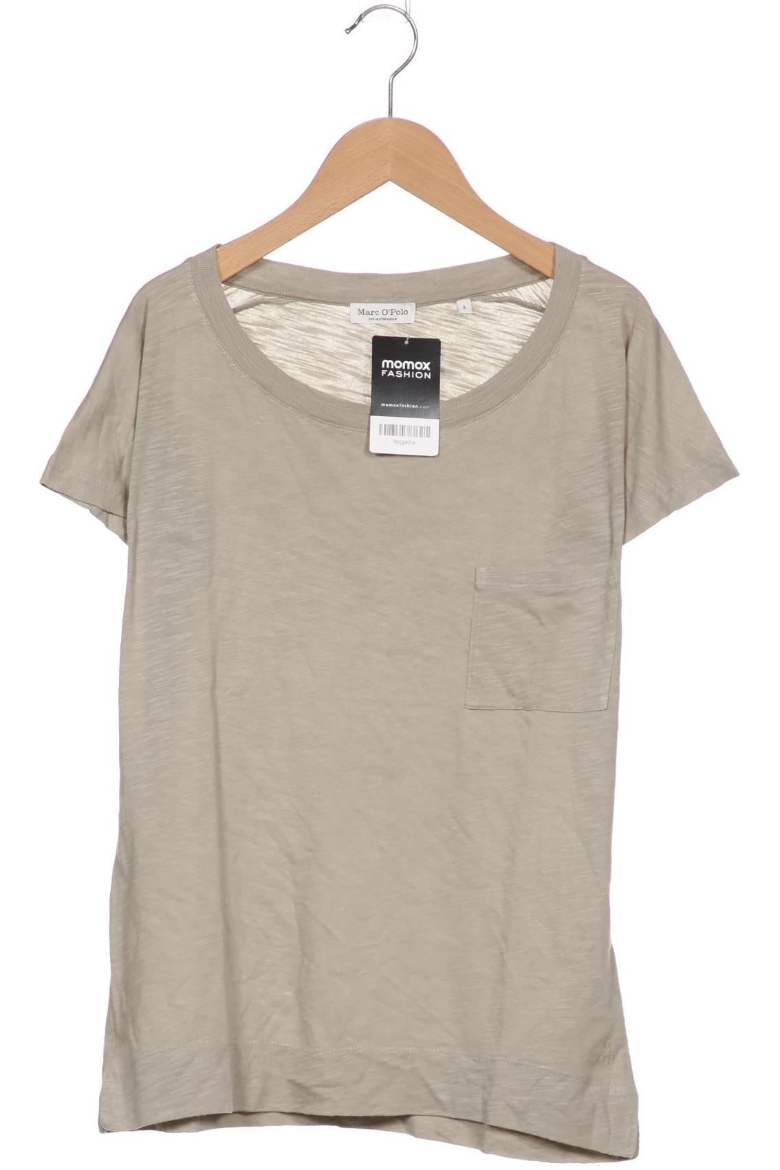 

Marc O Polo Damen T-Shirt, grau, Gr. 36