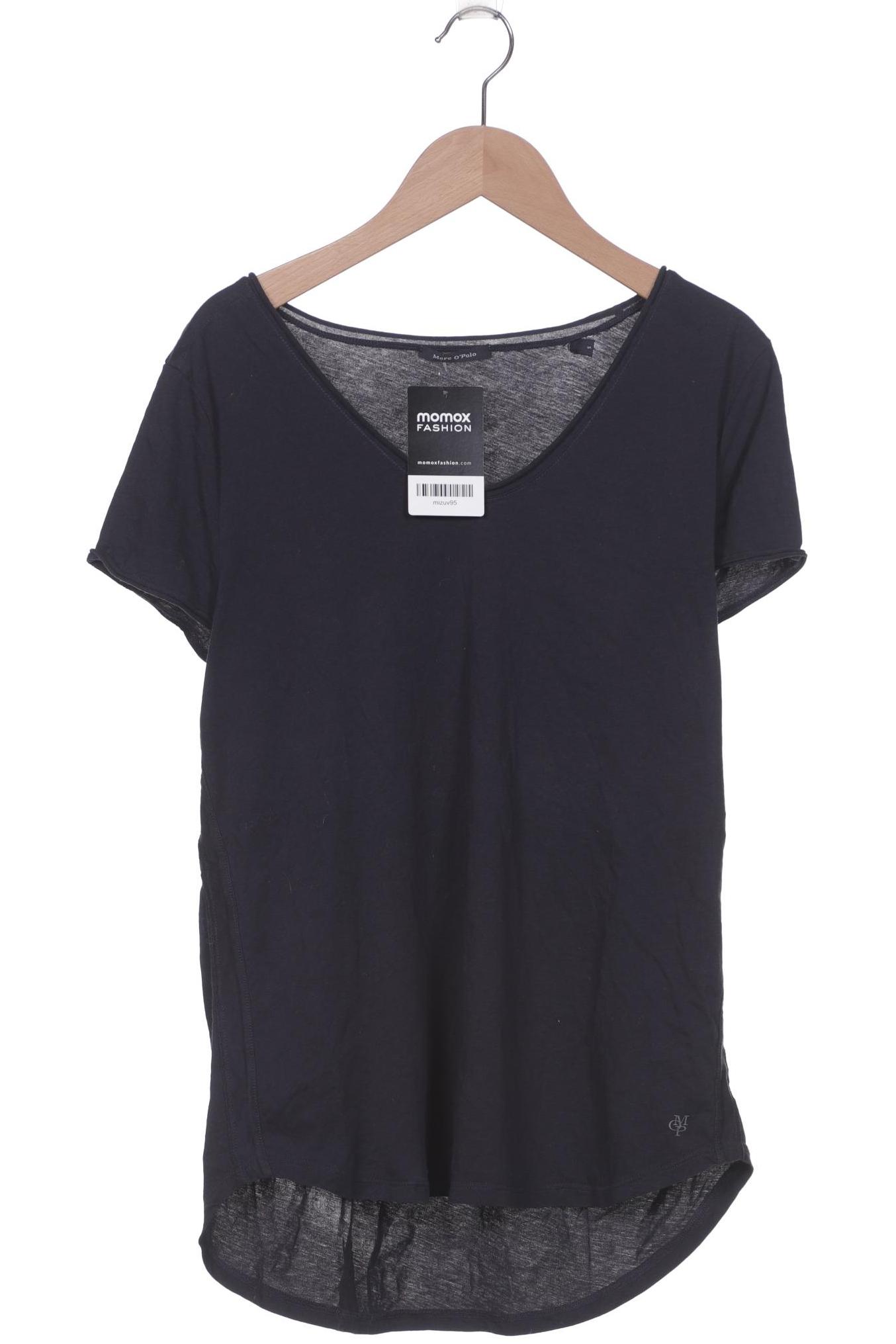 

Marc O Polo Damen T-Shirt, marineblau, Gr. 36