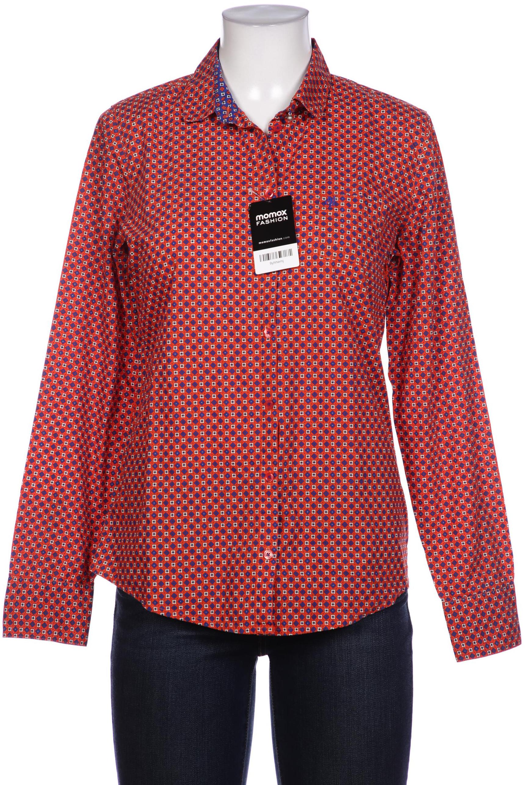 

Marc O Polo Damen Bluse, mehrfarbig, Gr. 38