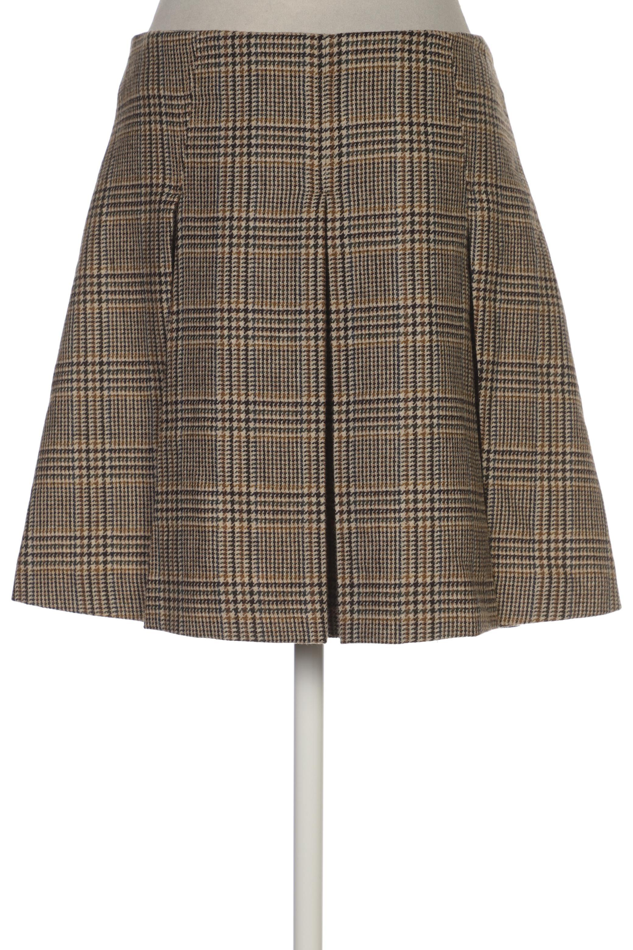 

Marc O Polo Damen Rock, braun, Gr. 36