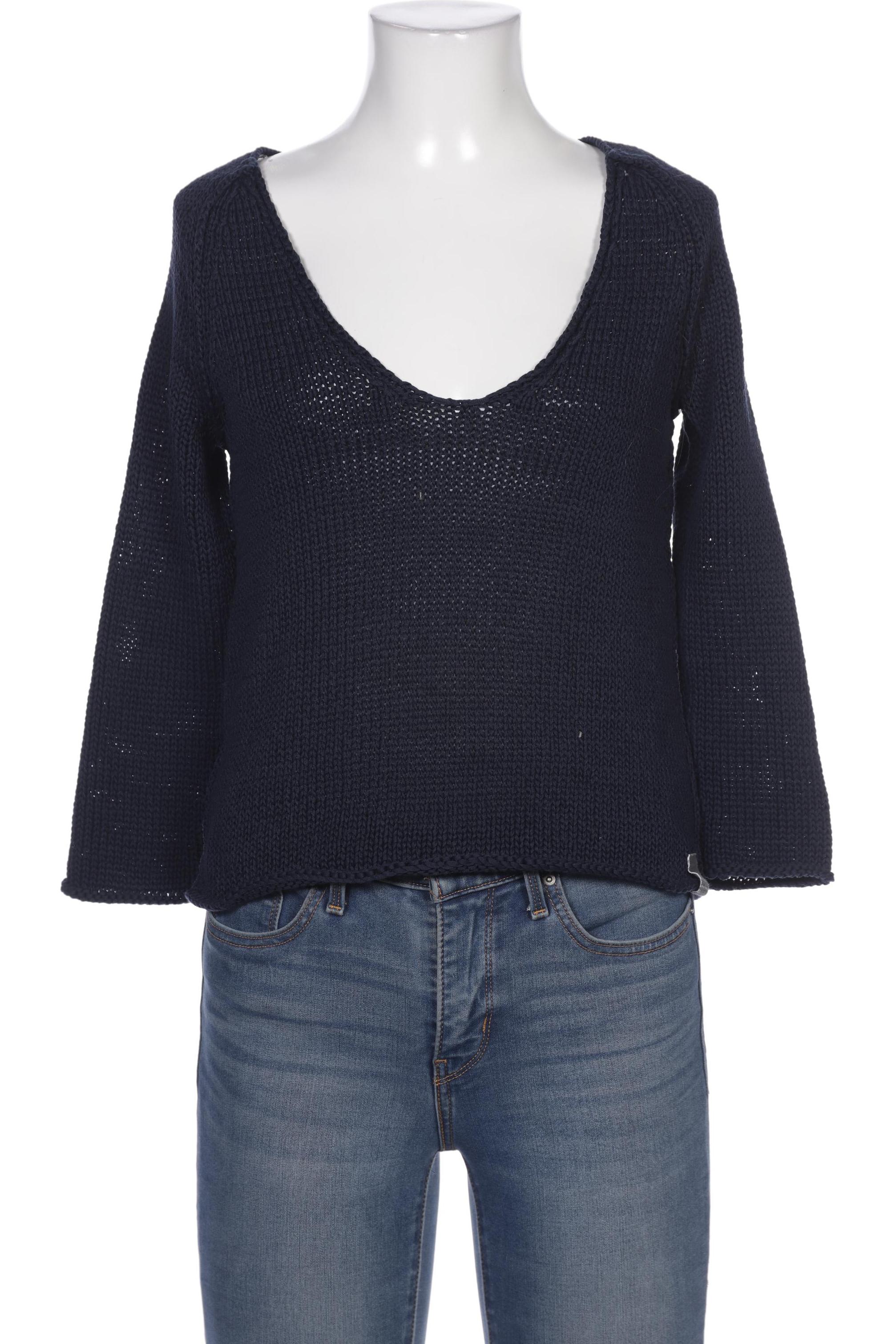

Marc O Polo Damen Pullover, marineblau, Gr. 34