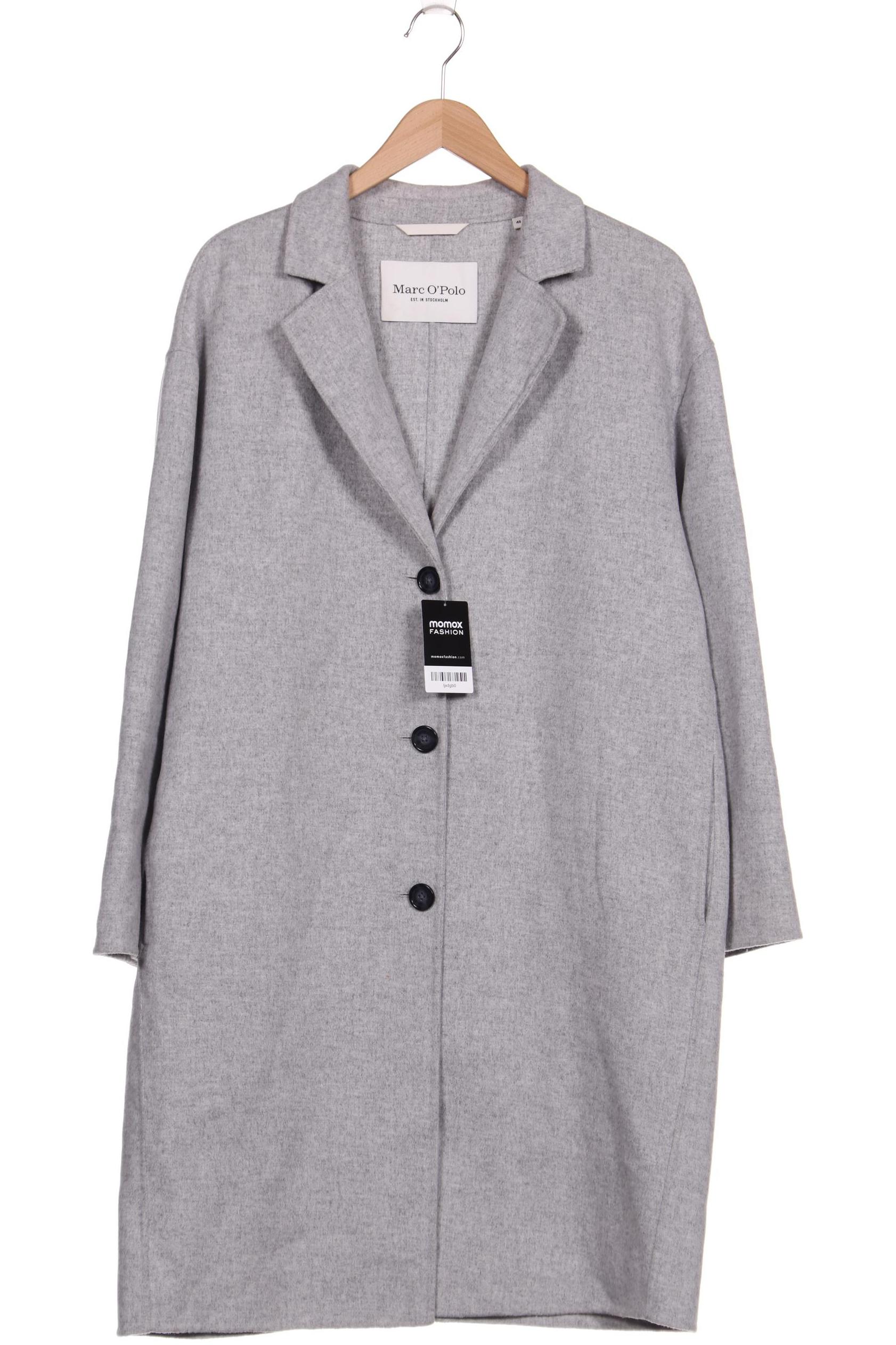 

Marc O Polo Damen Mantel, grau, Gr. 40