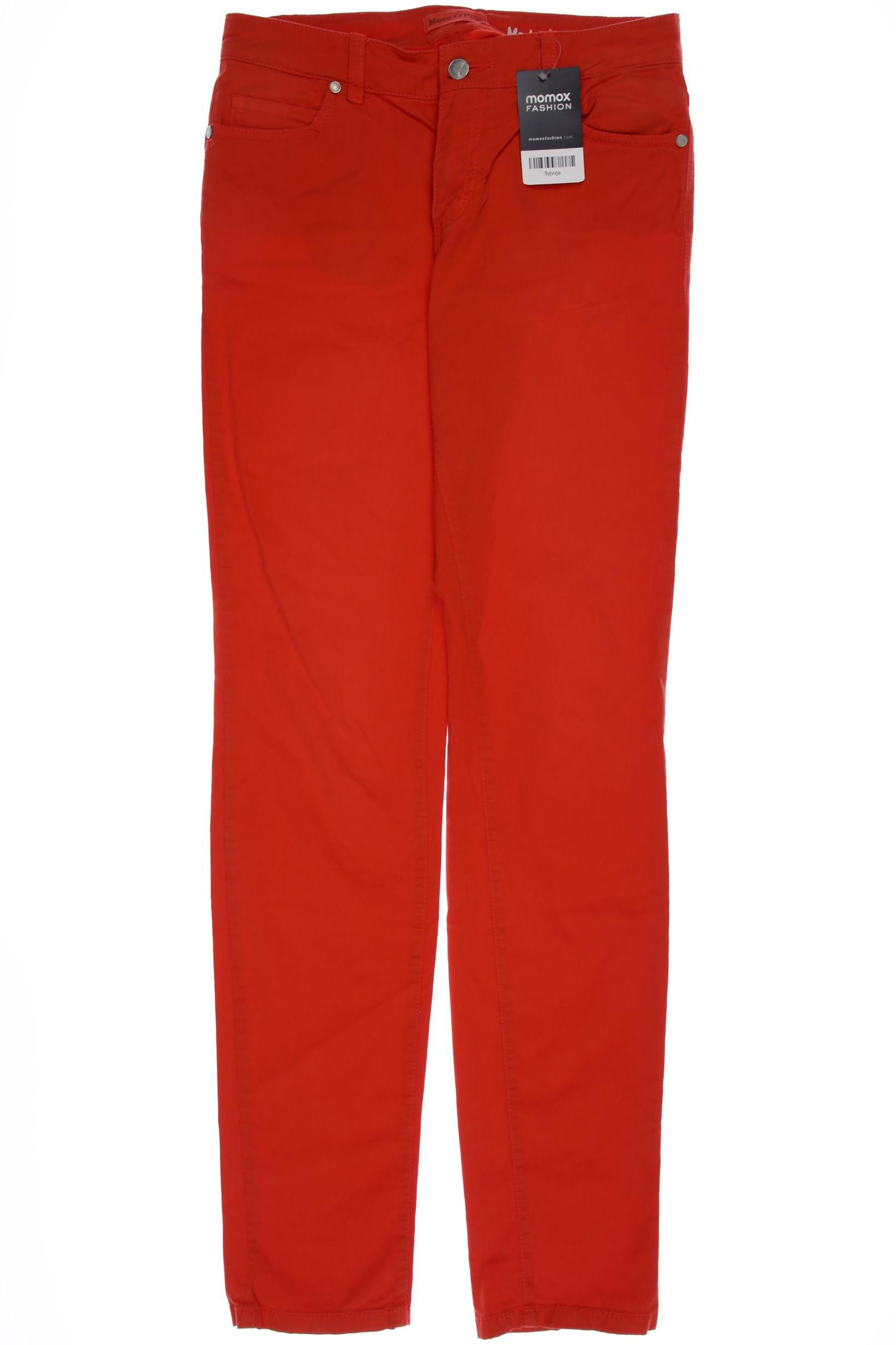 

Marc O Polo Damen Stoffhose, rot, Gr. 40