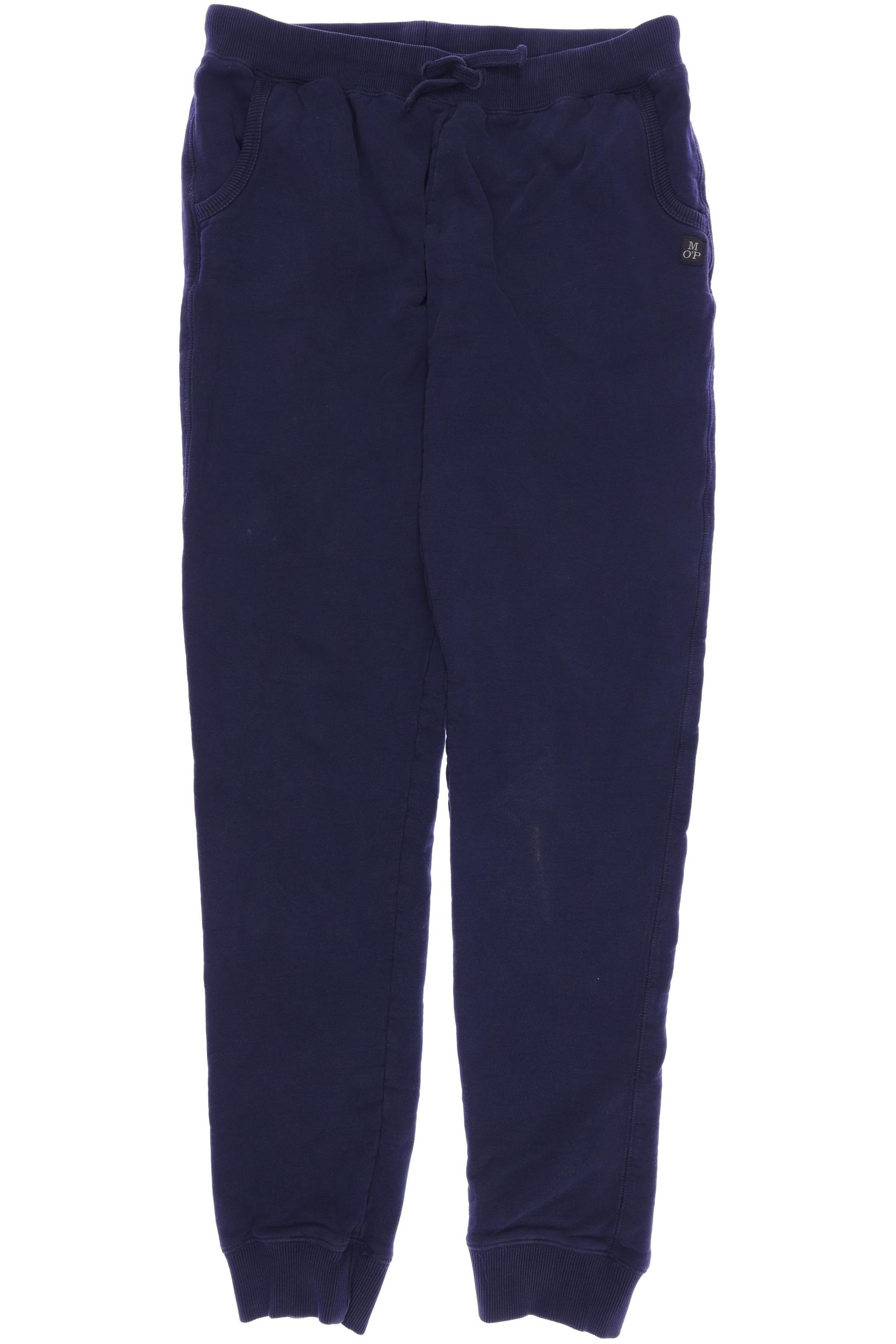 

Marc O Polo Herren Stoffhose, marineblau, Gr. 176
