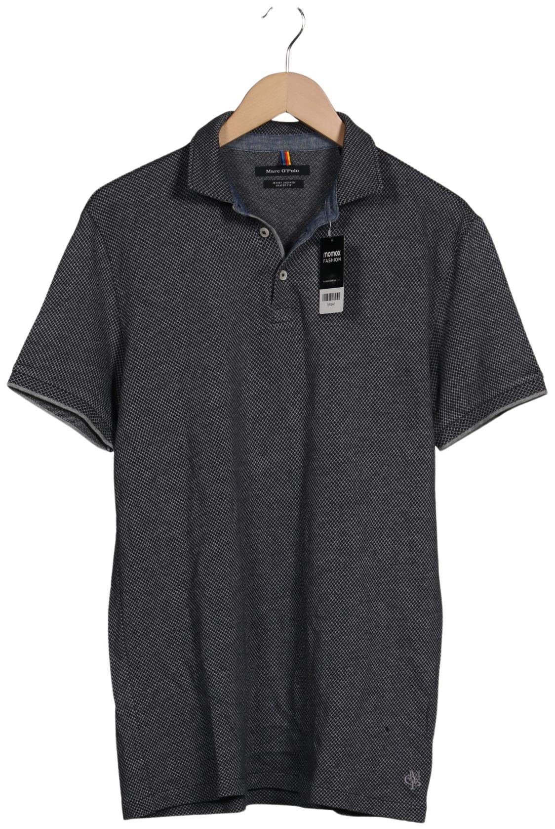 

Marc O Polo Herren Poloshirt, marineblau, Gr. 52