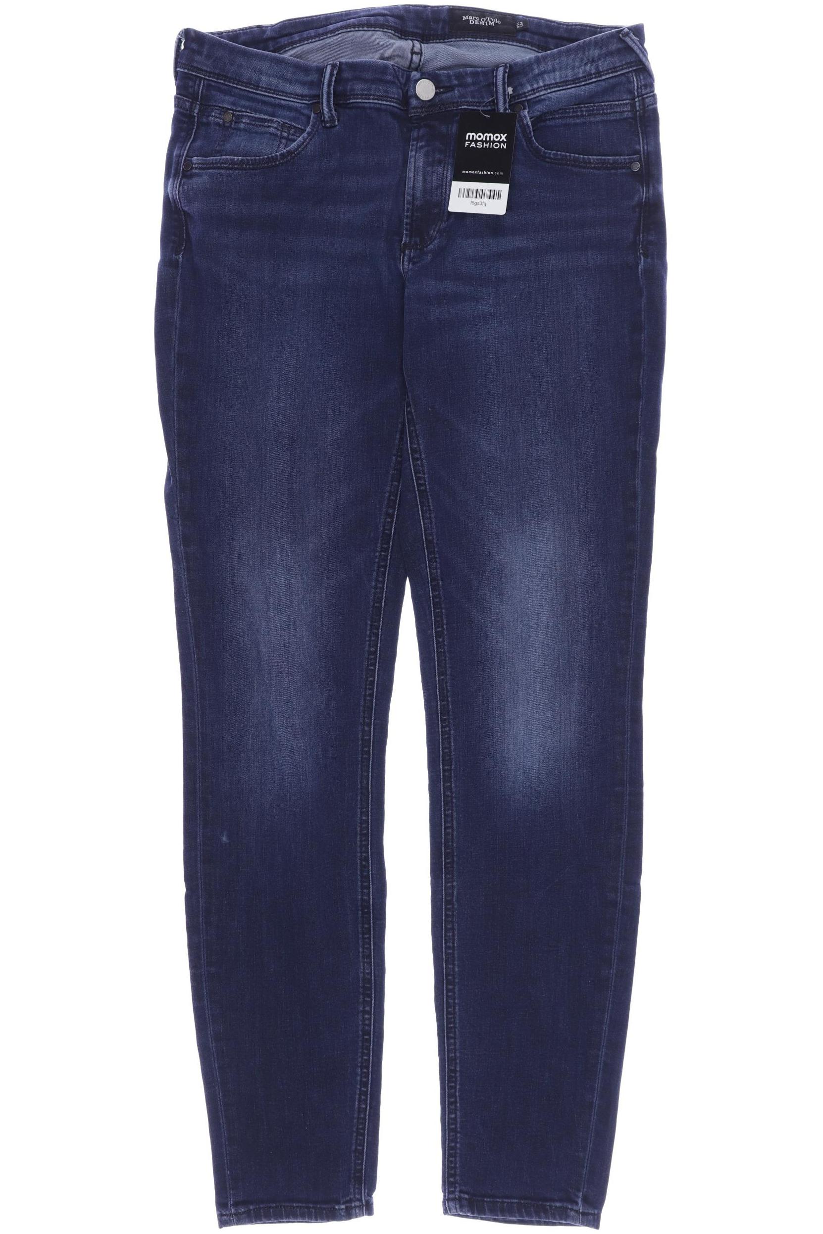 

Marc O Polo Damen Jeans, blau