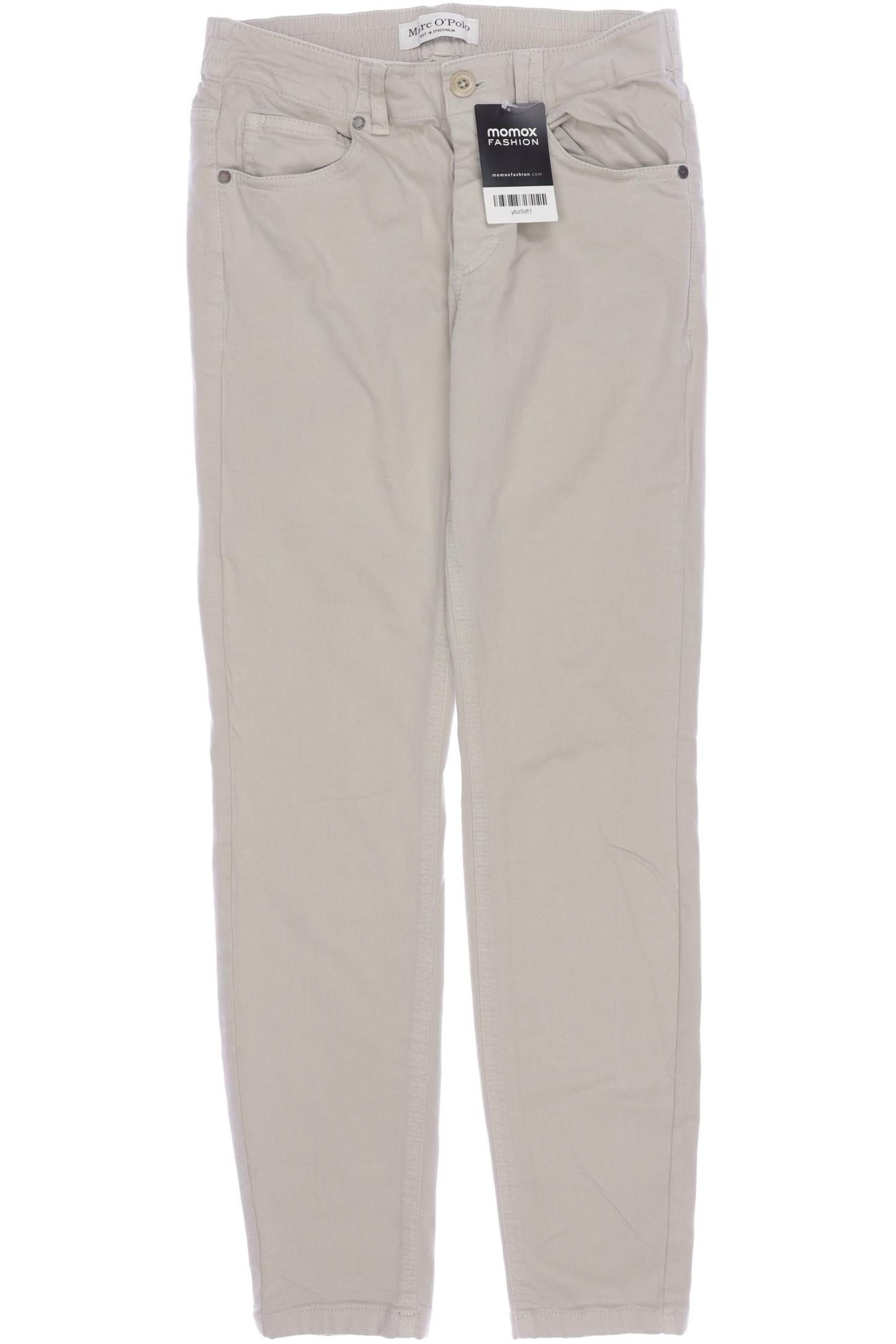 

Marc O Polo Damen Stoffhose, beige, Gr. 27